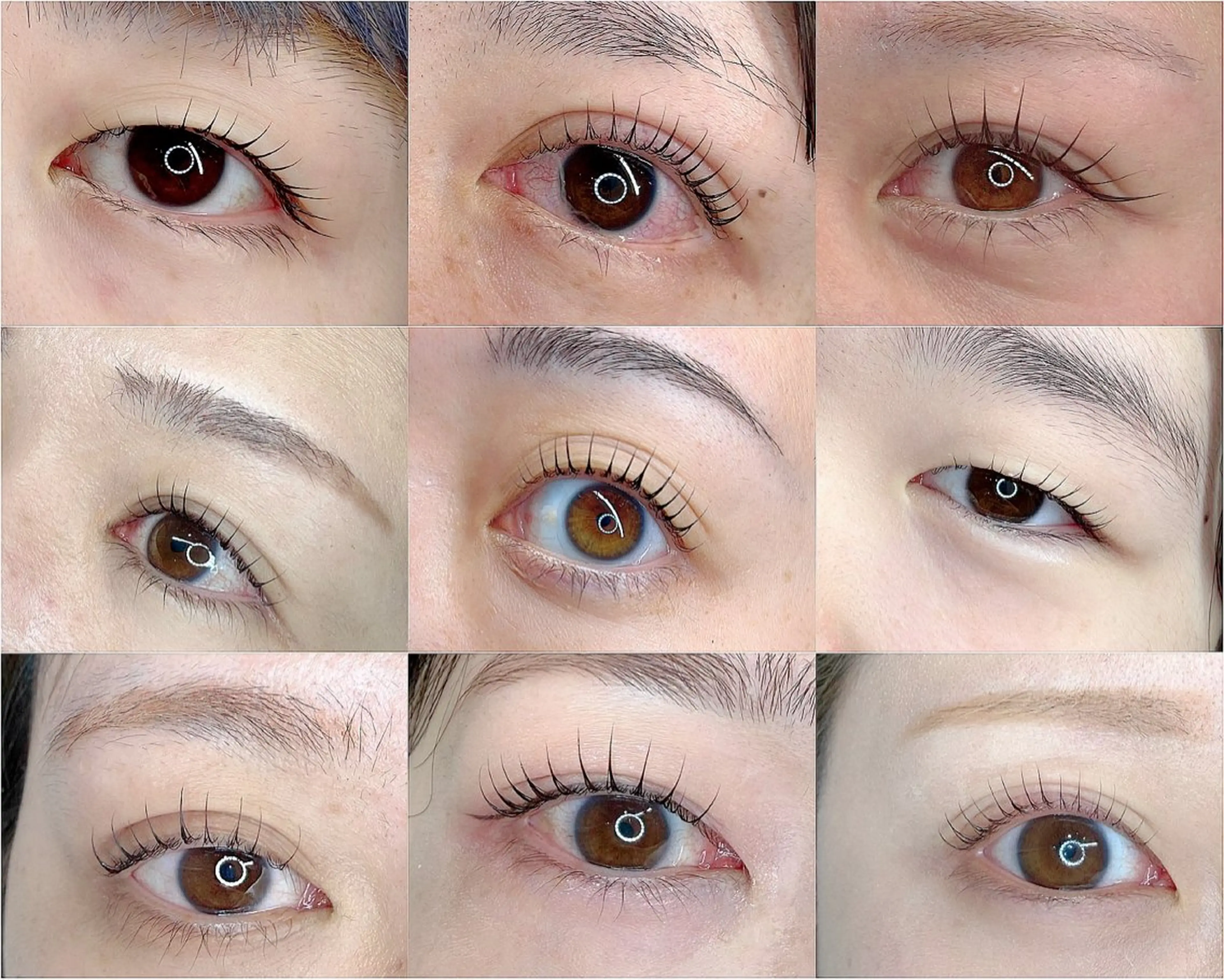 マツエク・マツパ RootsLumié 🫧YUKAのマツエク・マツパデザイン