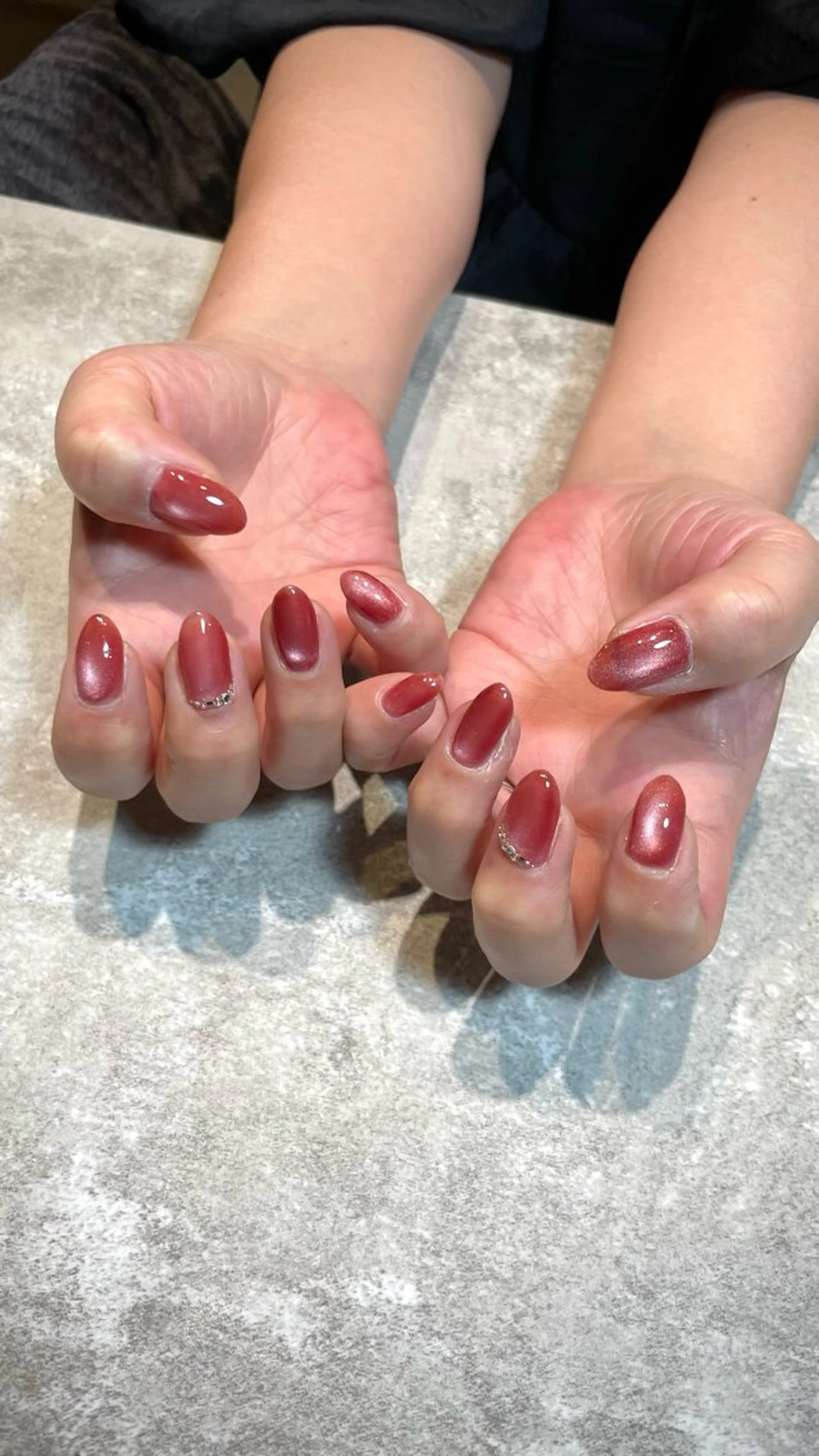 ネイル ハンドネイル nail moanaのネイルデザイン