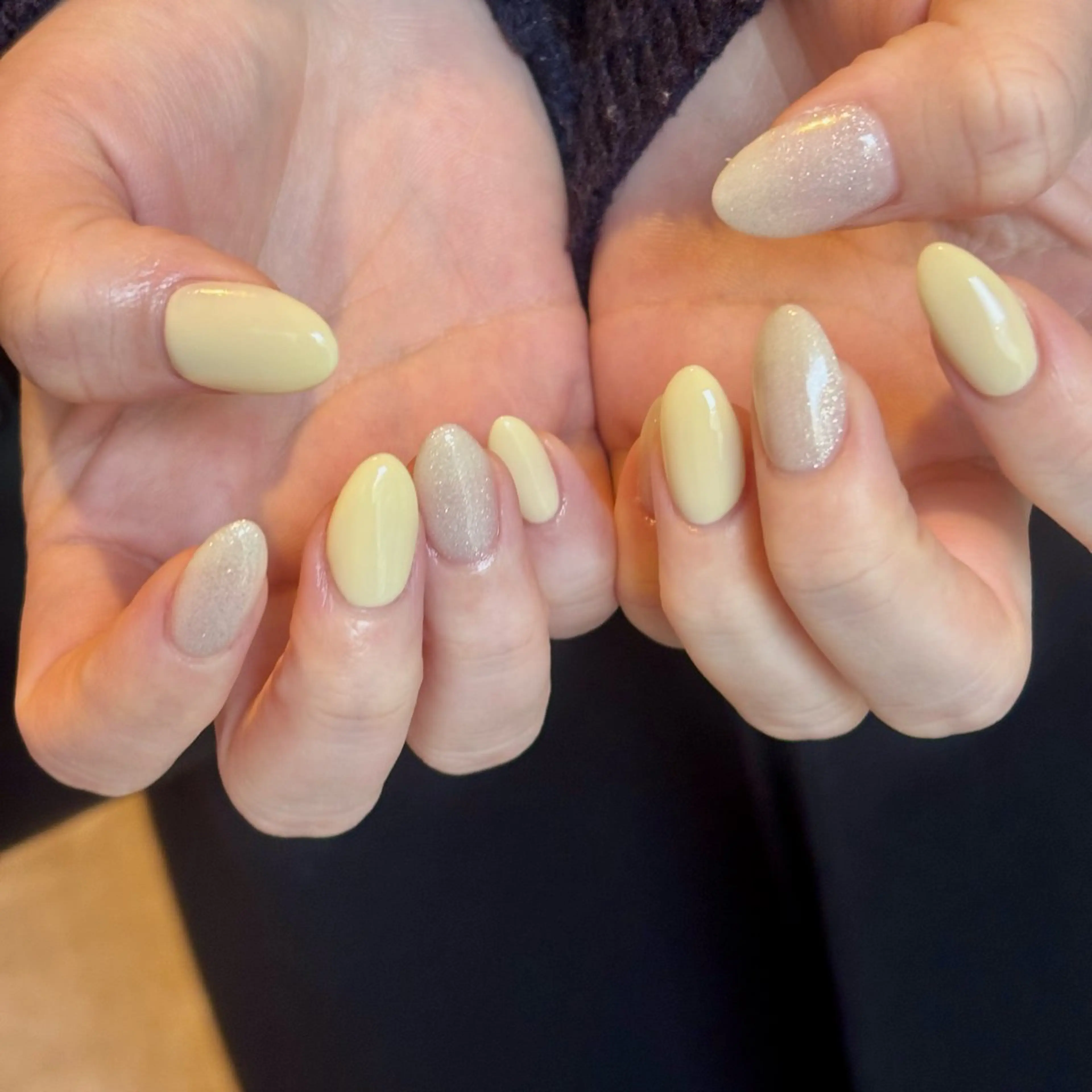 ネイル ハンドネイル scre as Etelのネイルデザイン