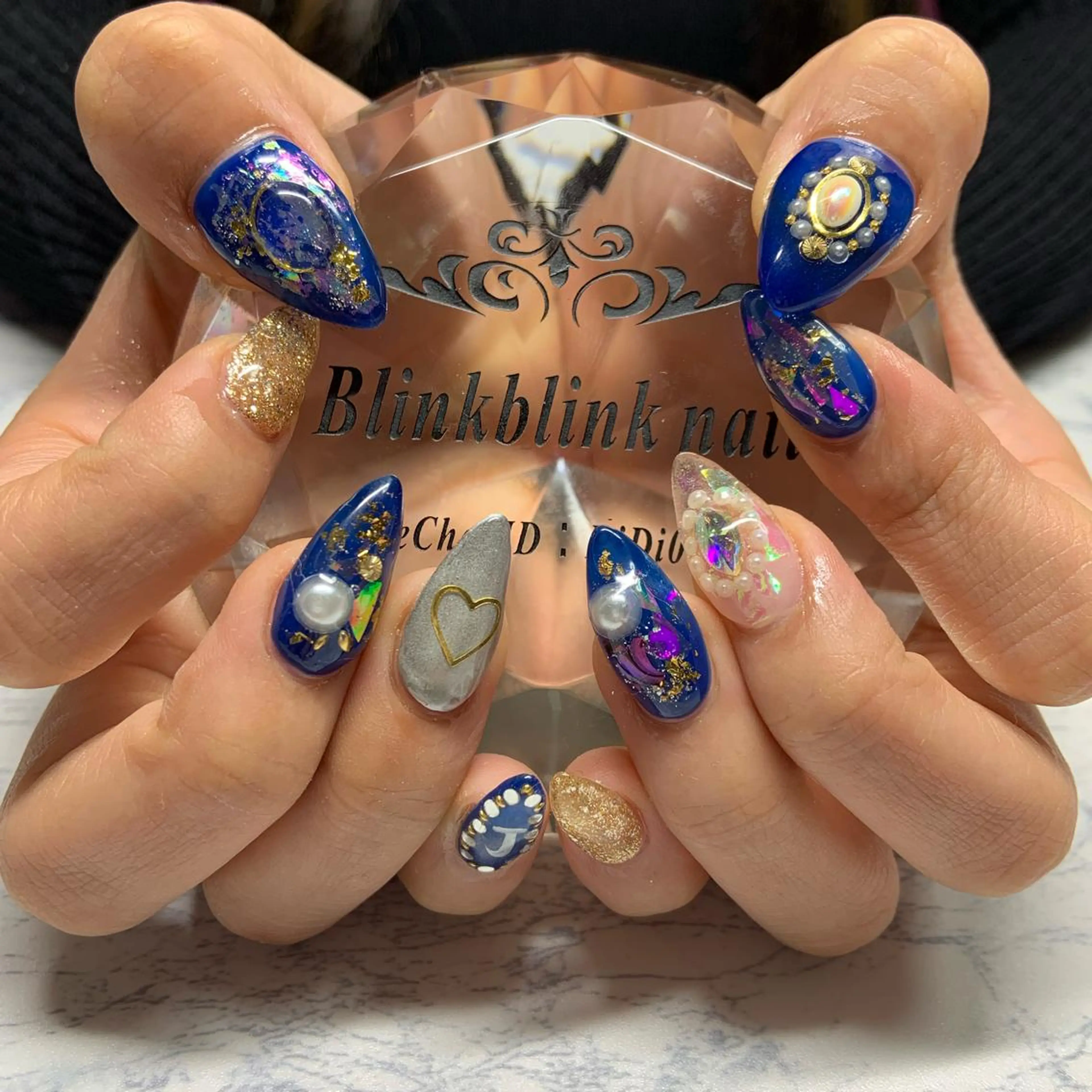 ロング ネイル Style Nailのネイルデザイン