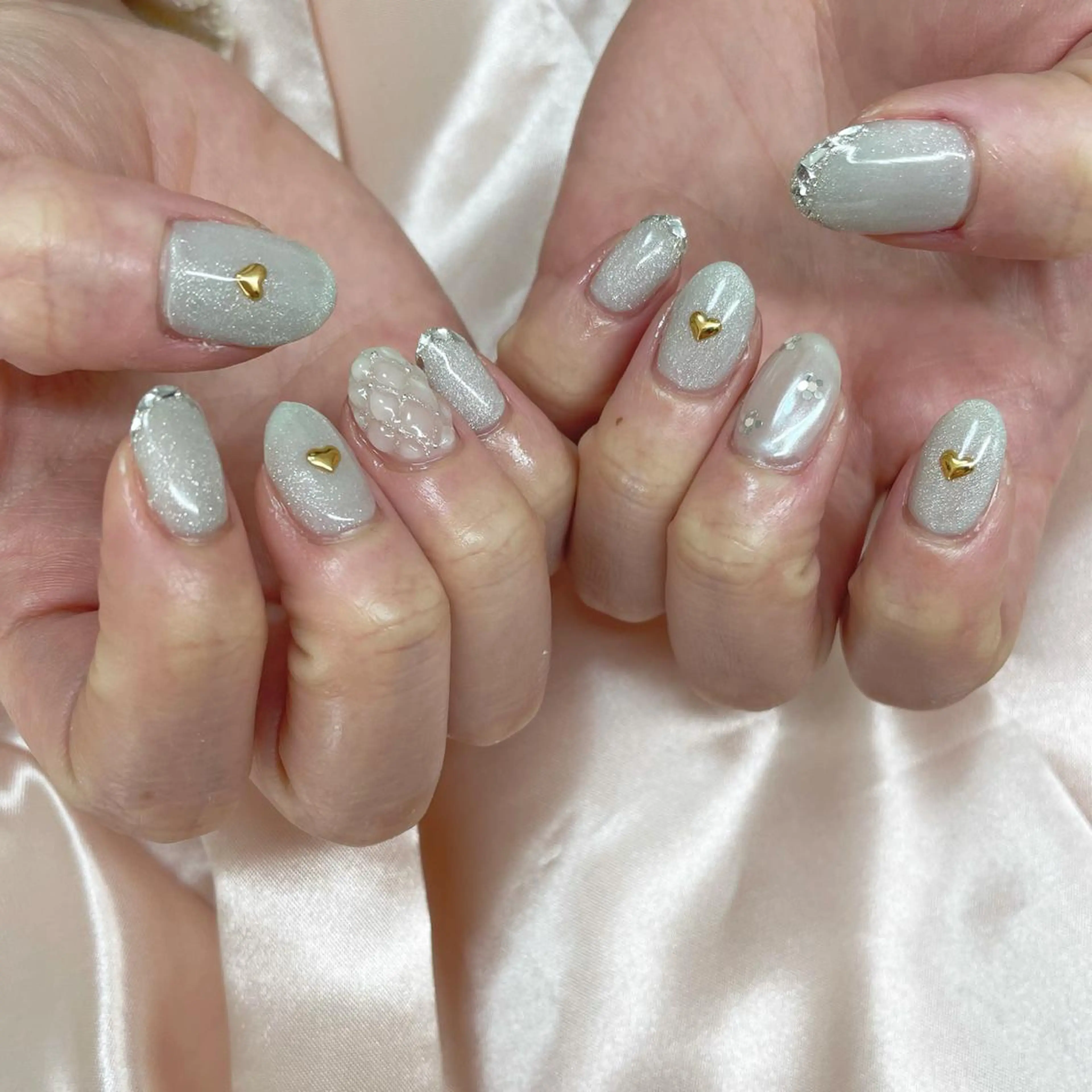 ネイル pétit maakoのネイルデザイン