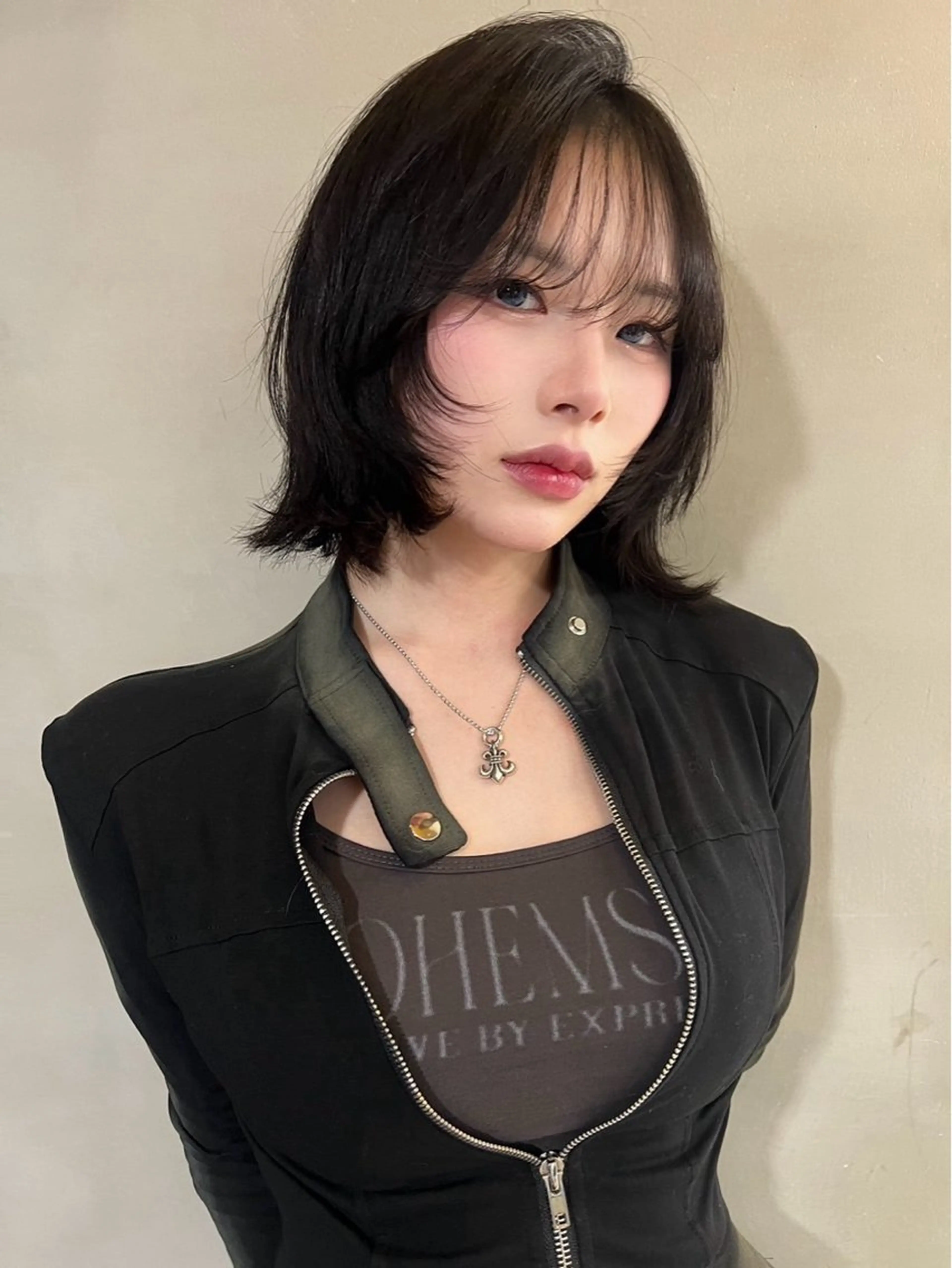 トリートメント 🎀ハイトーン カラー/宮澤　希🎀のヘアスタイル