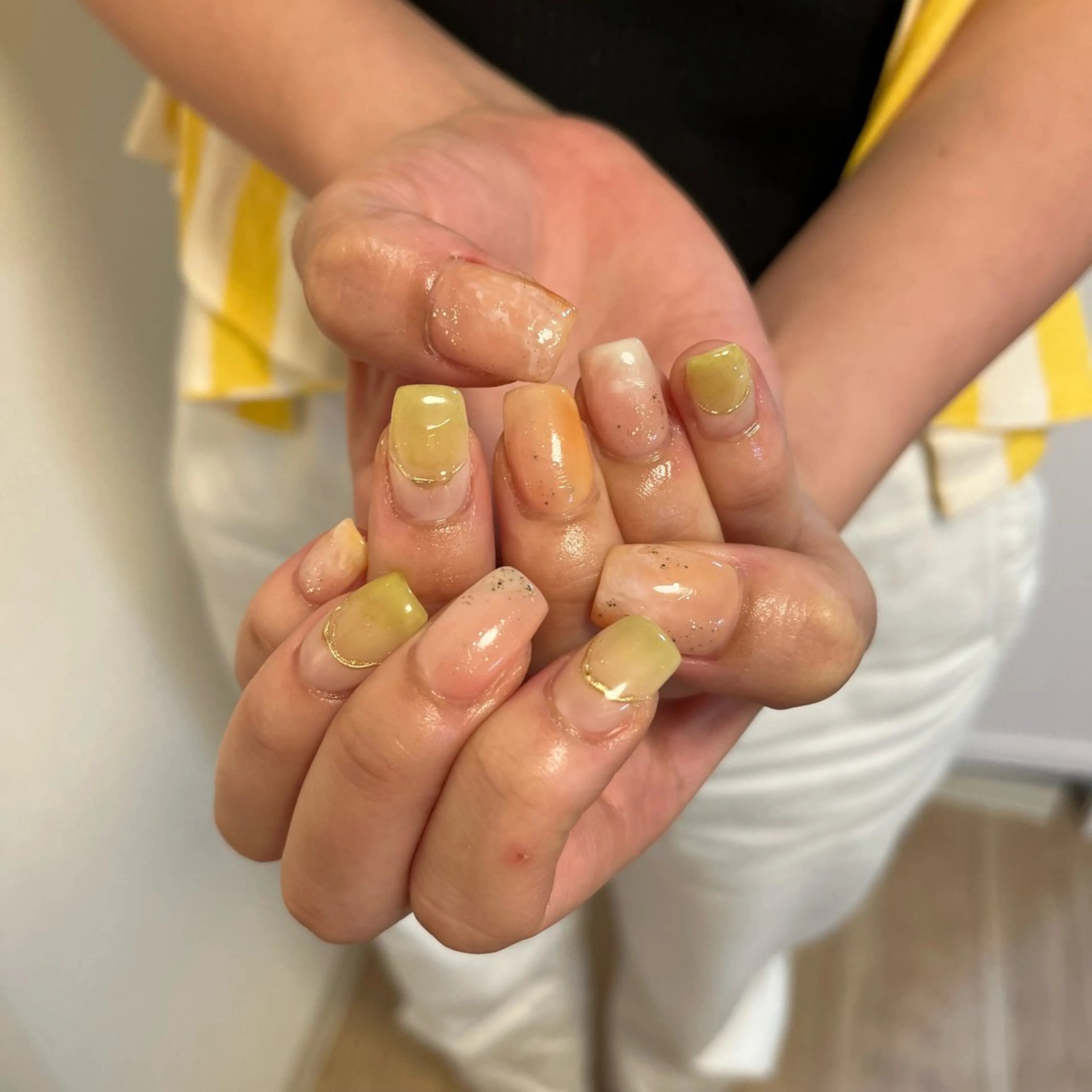 ネイル neroria nailのネイルデザイン