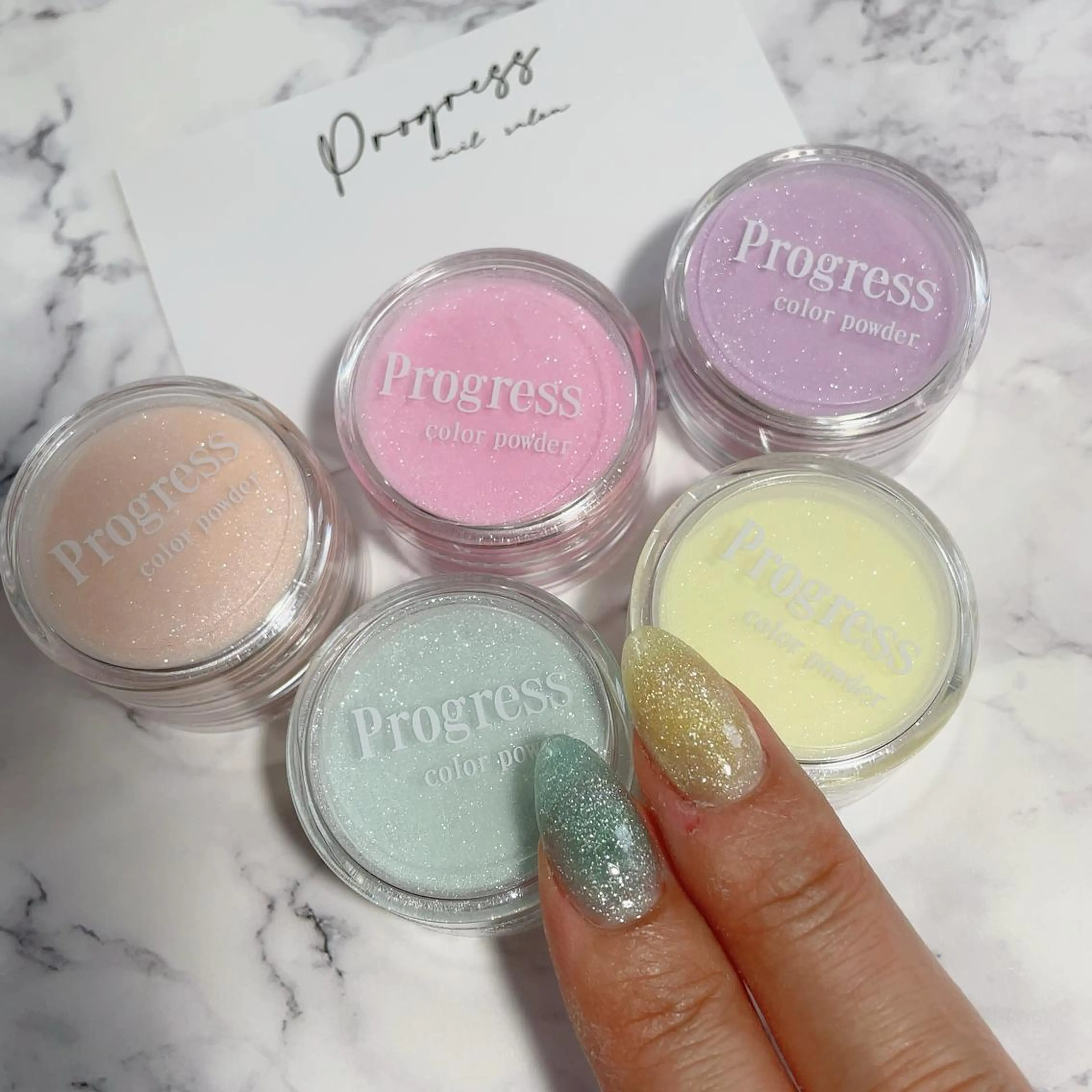 ネイル 長さ出し 高野 祐紀のネイルデザイン