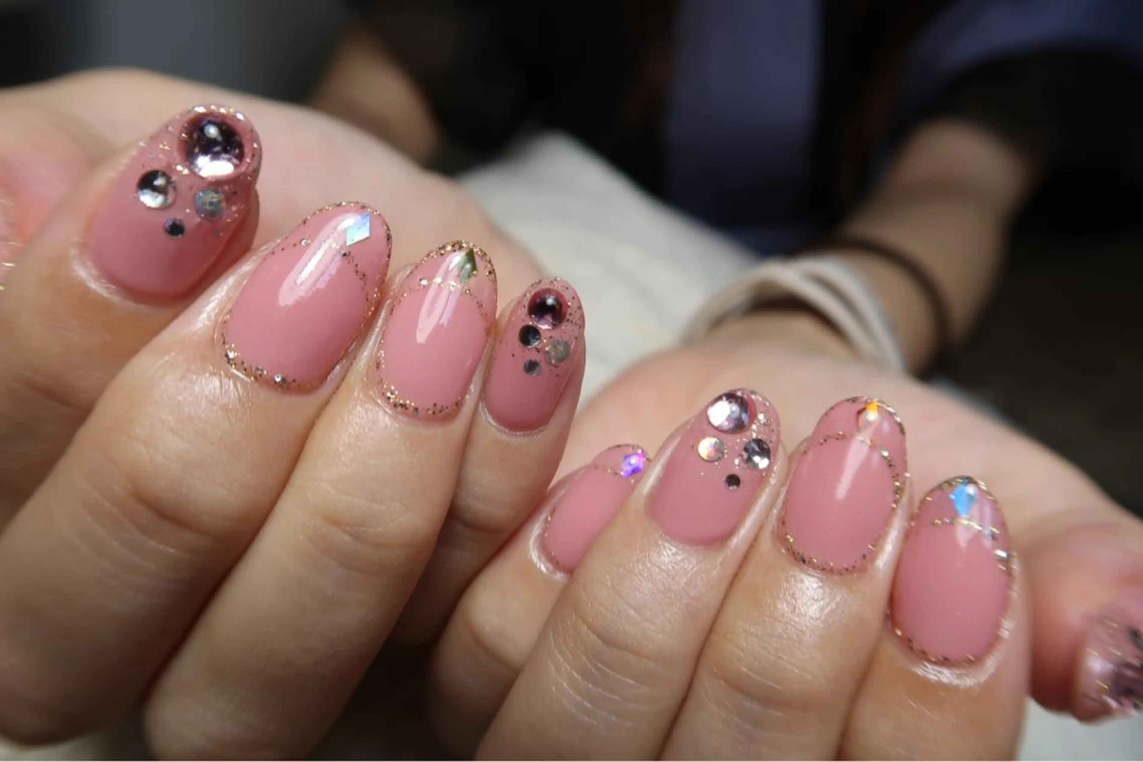 ネイル ハンドネイル Fielia momoのネイルデザイン