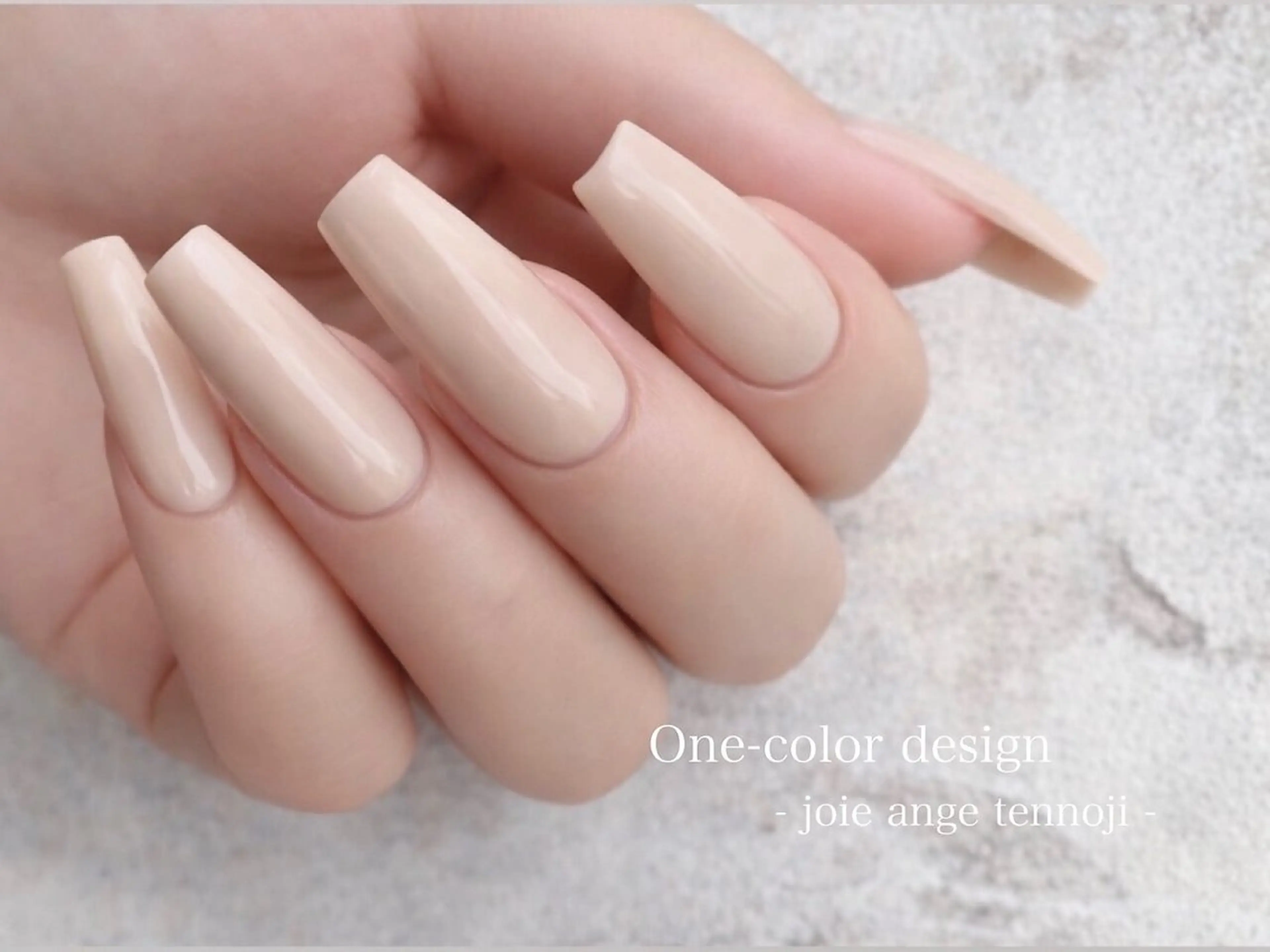 ネイル joie ange RINAのネイルデザイン
