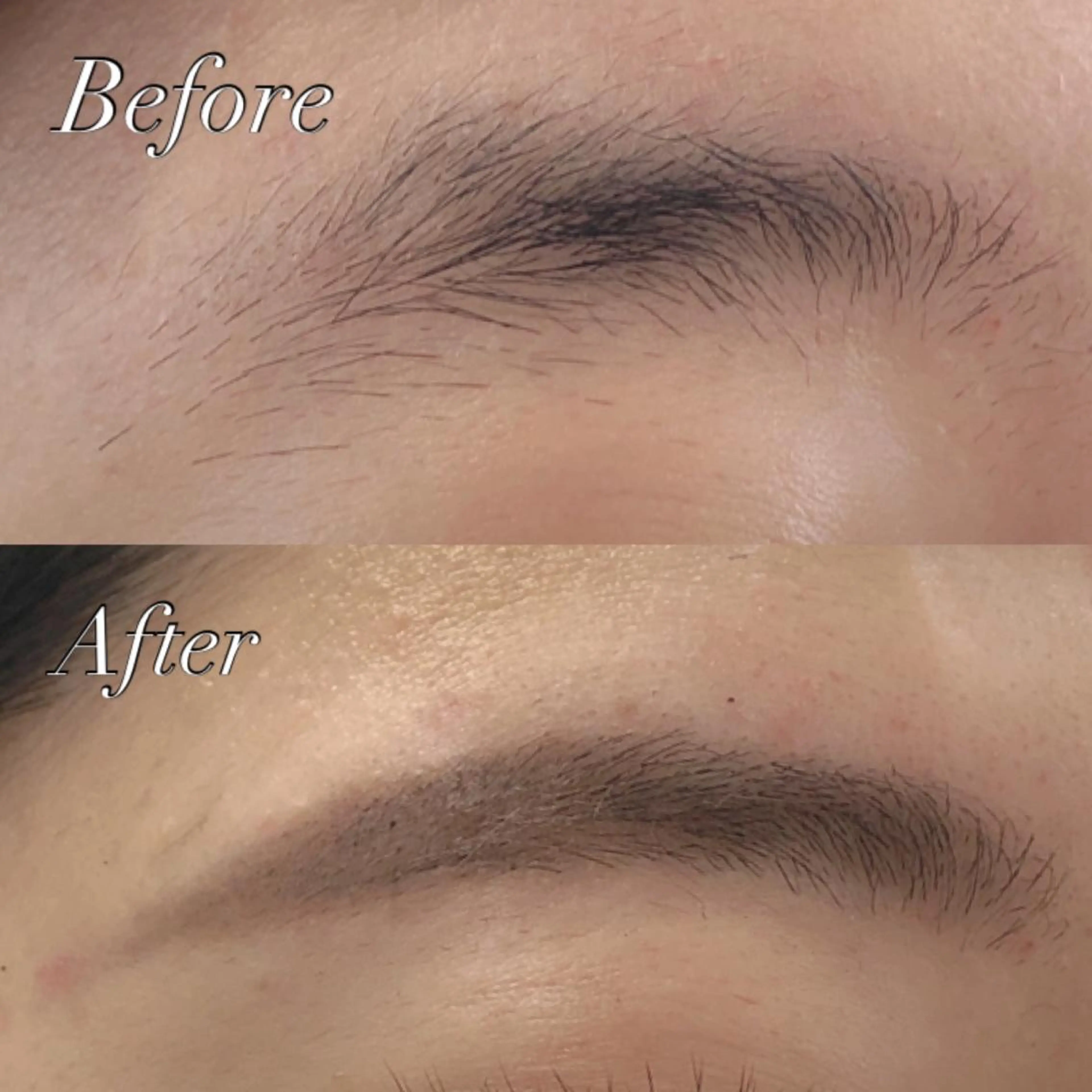 メンズ マツエク・マツパ ワックス脱毛 眉カット その他(アイブロウ) 𝕋𝕆ℙアイリスト sanaeのマツエク・マツパデザイン