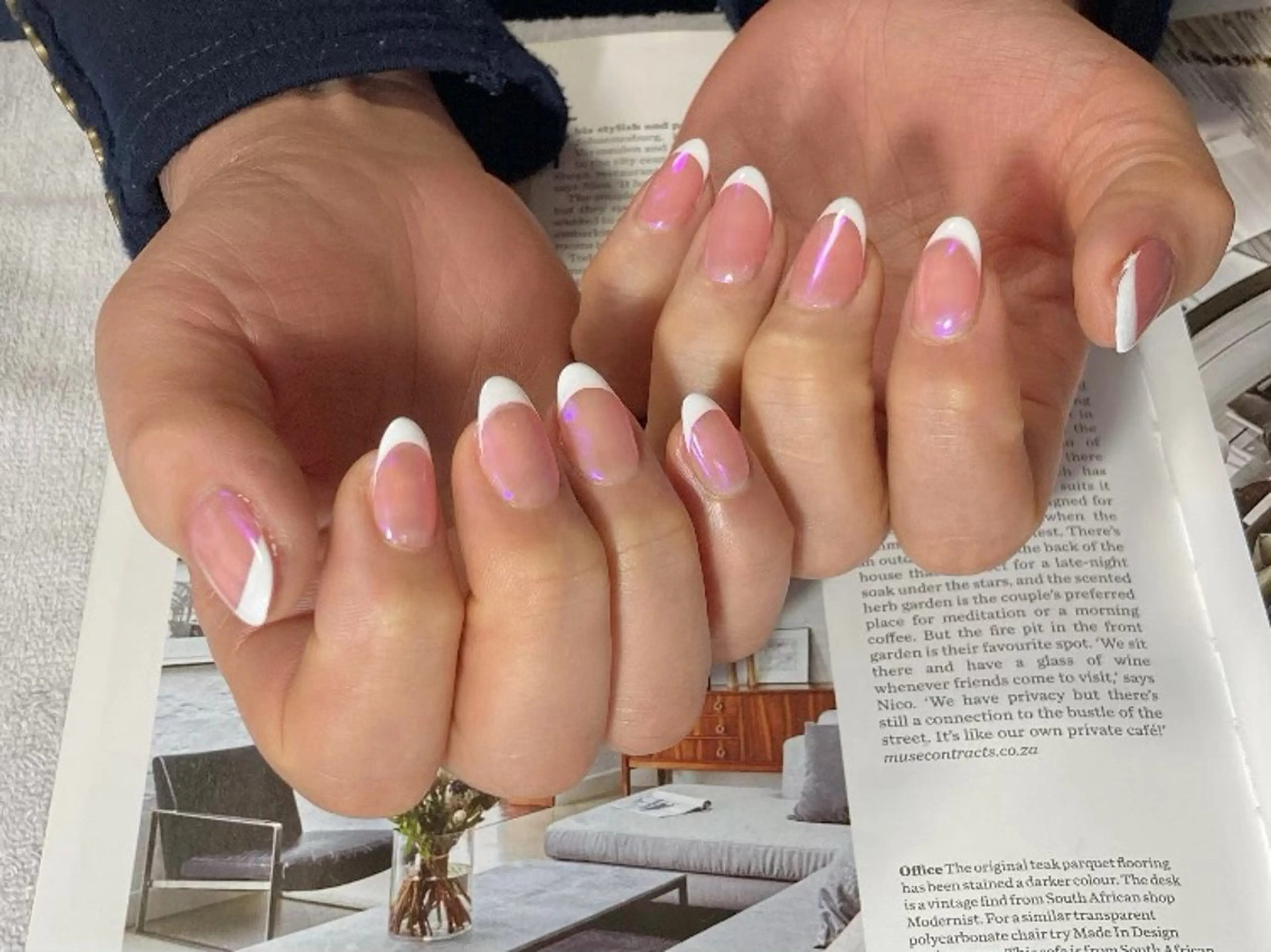 ネイル Lofi nails ゆきこのネイルデザイン