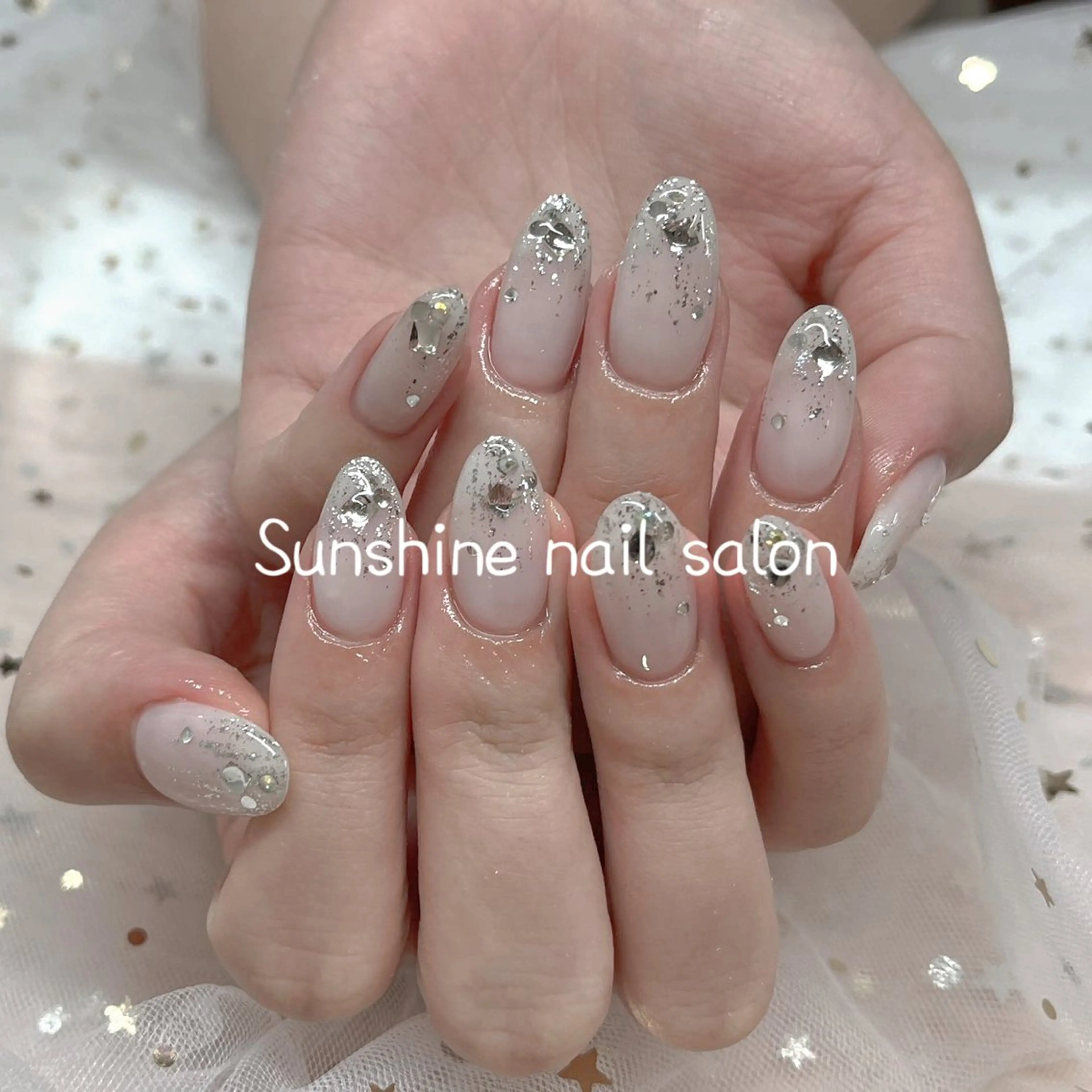 ネイル ハンドネイル サンシャイン ネイル池袋店のネイルデザイン