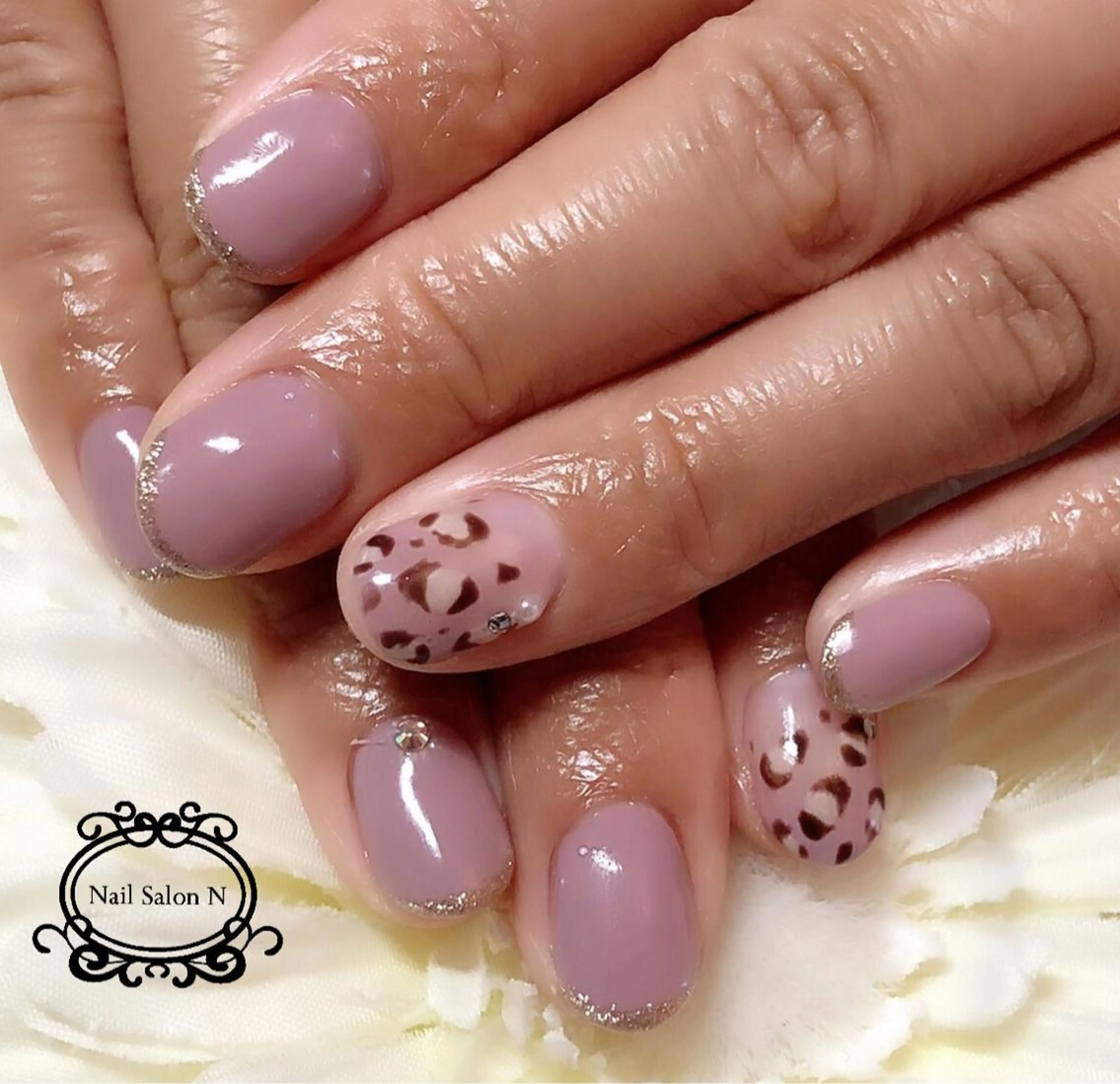 ネイル ハンドネイル Nail Salon Nのネイルデザイン