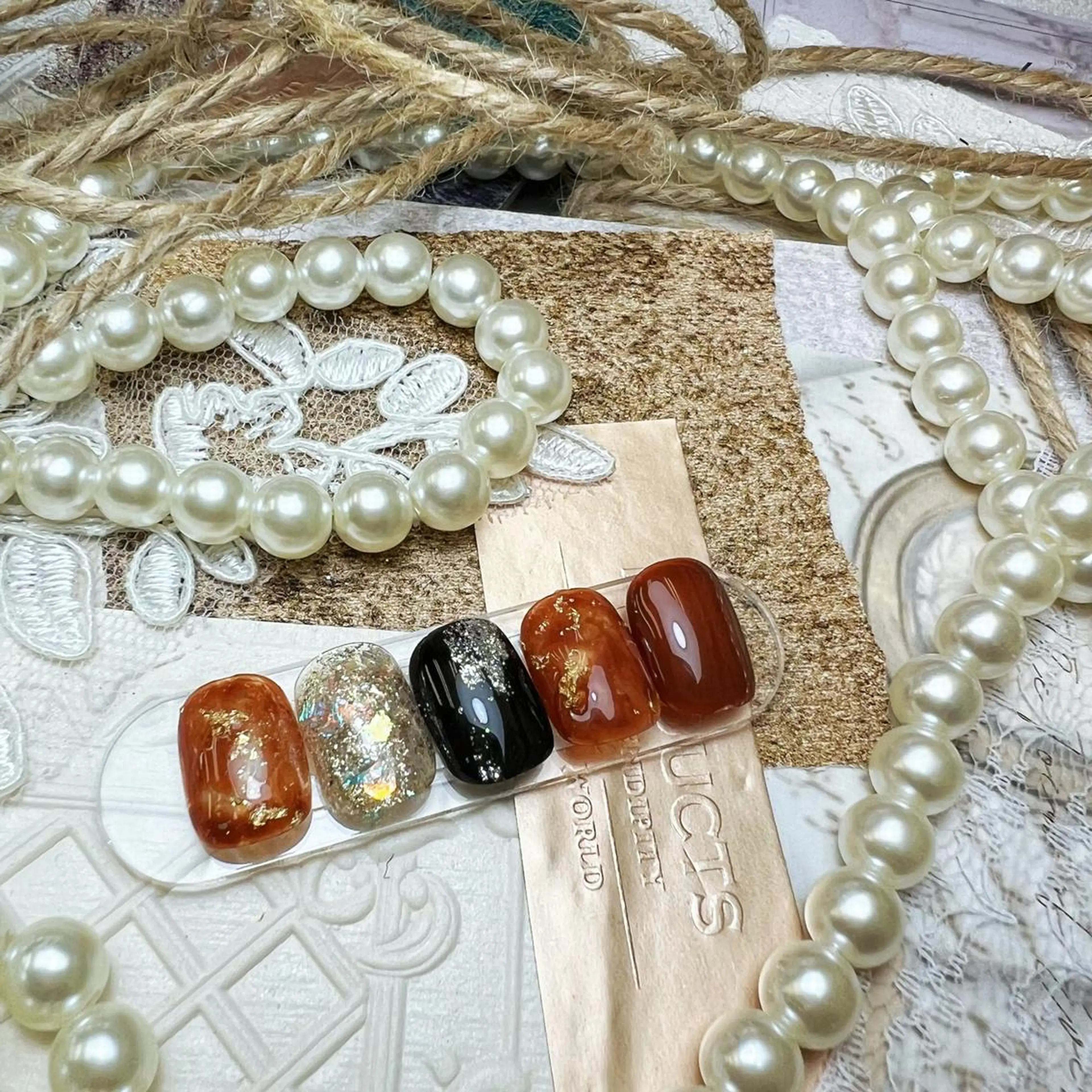 ネイル YU Iのネイルデザイン