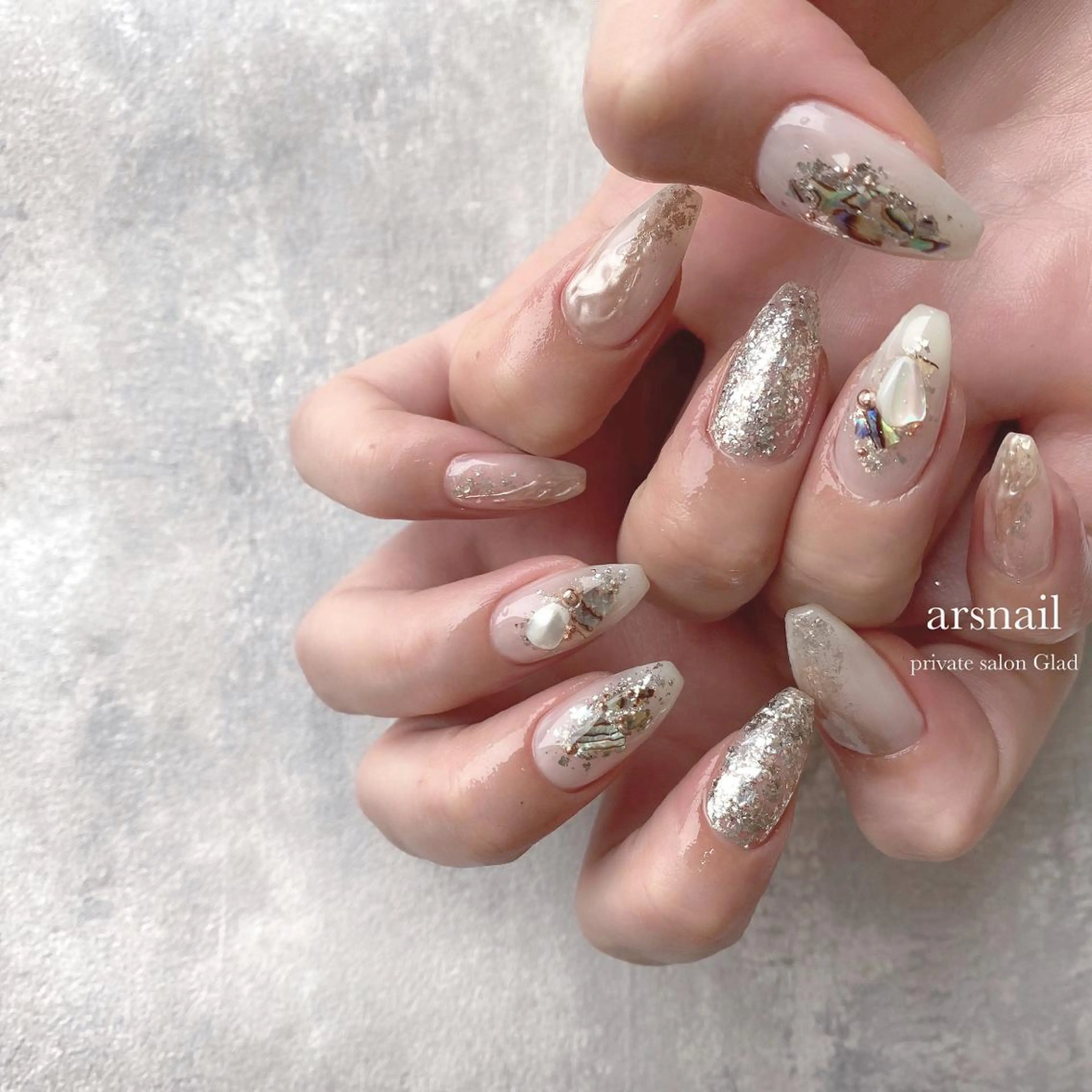 ネイル natsumi .のエステ・リラクイメージ