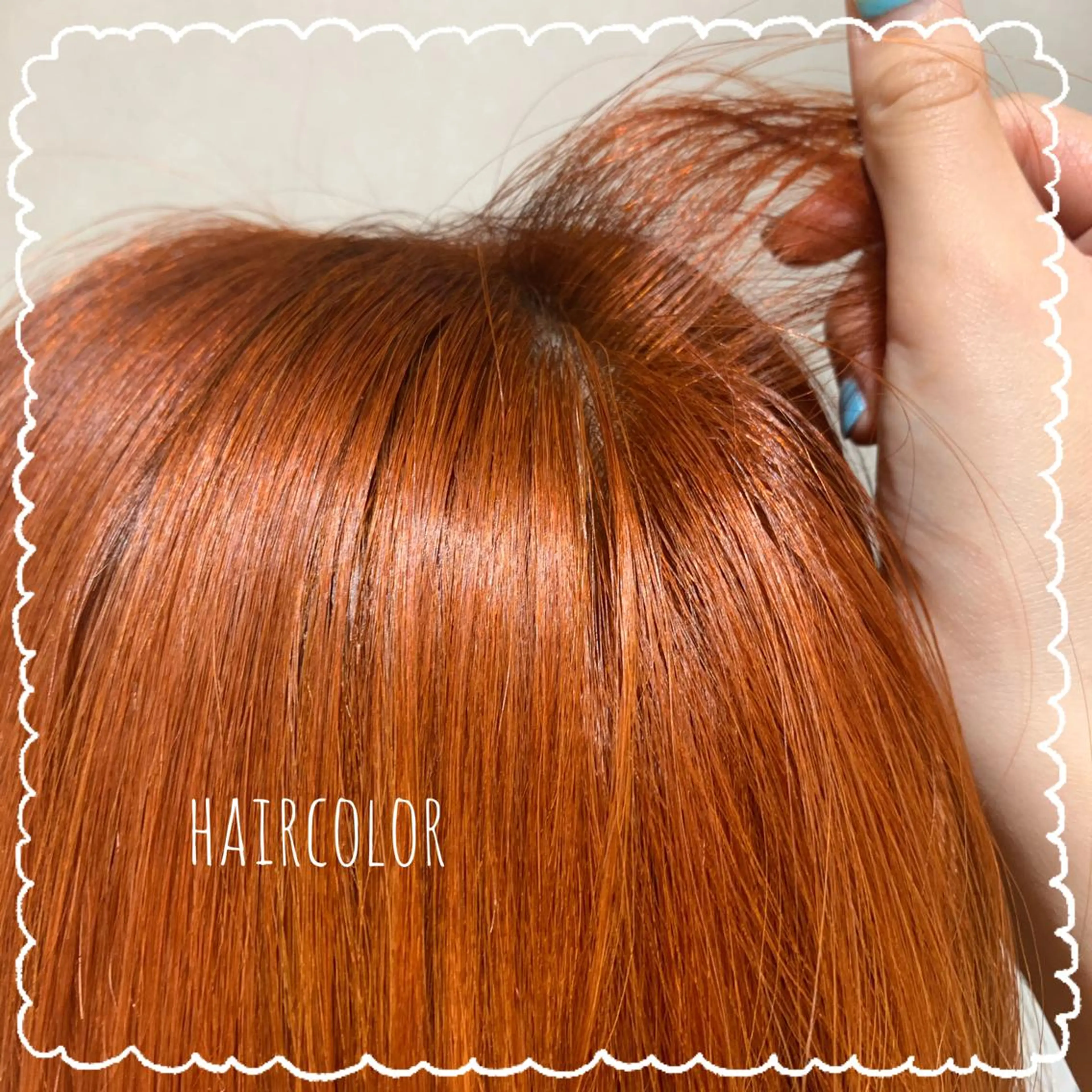 カラー Ami 🕊‎✨のヘアスタイル