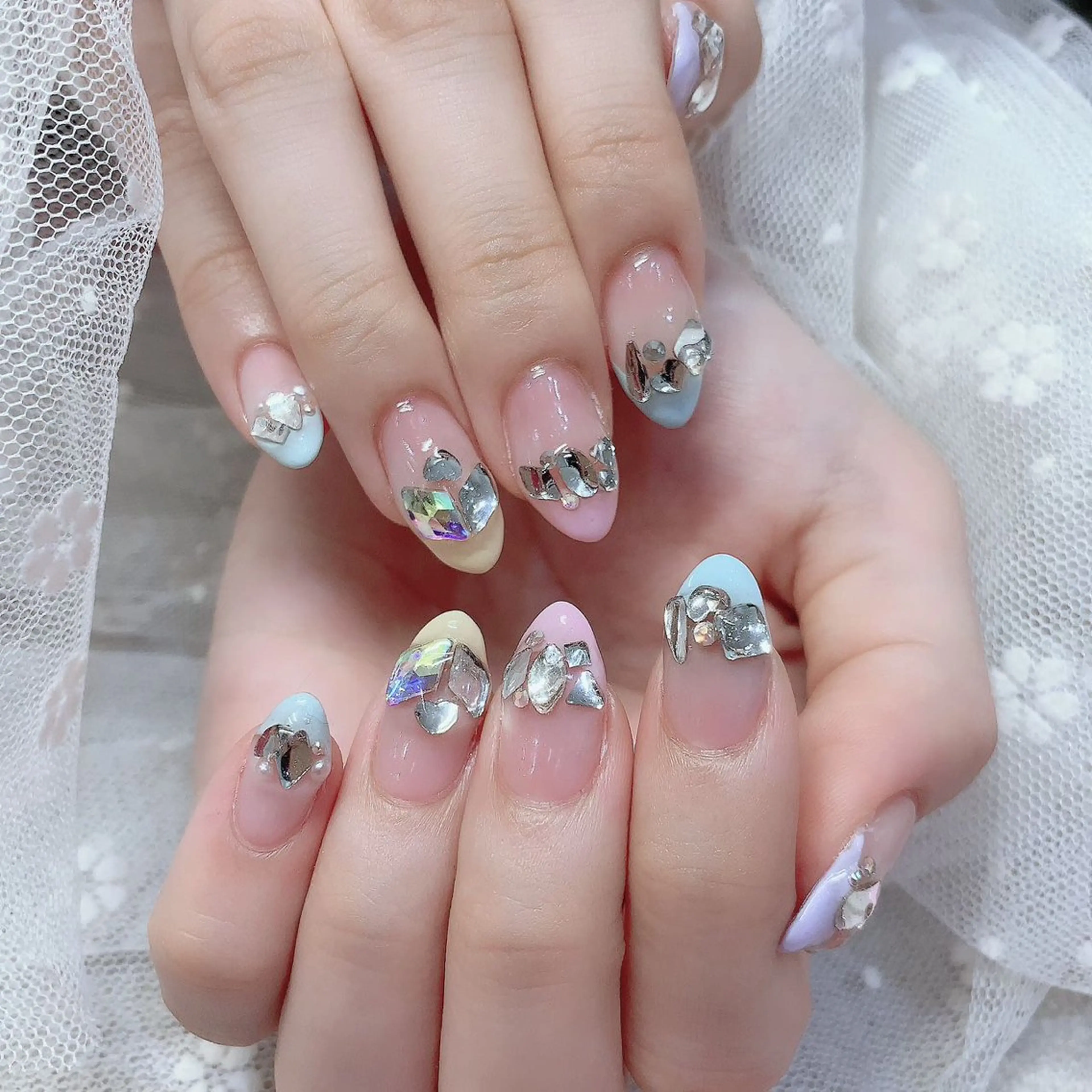 ネイル プライベートサロン LALA Nailのネイルデザイン