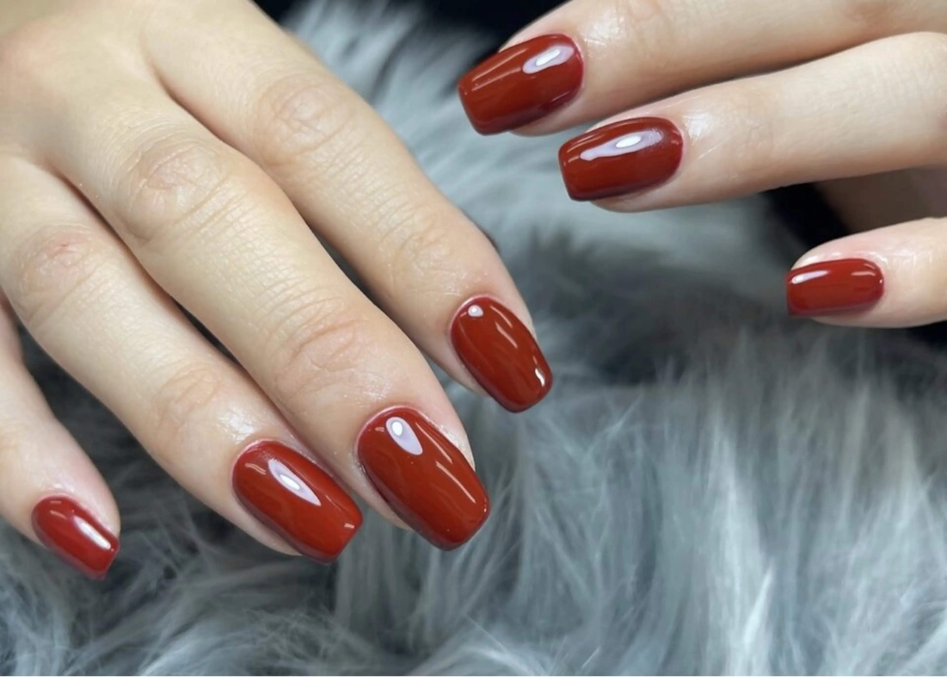 ネイル ハンドネイル 清水 ユナのネイルデザイン