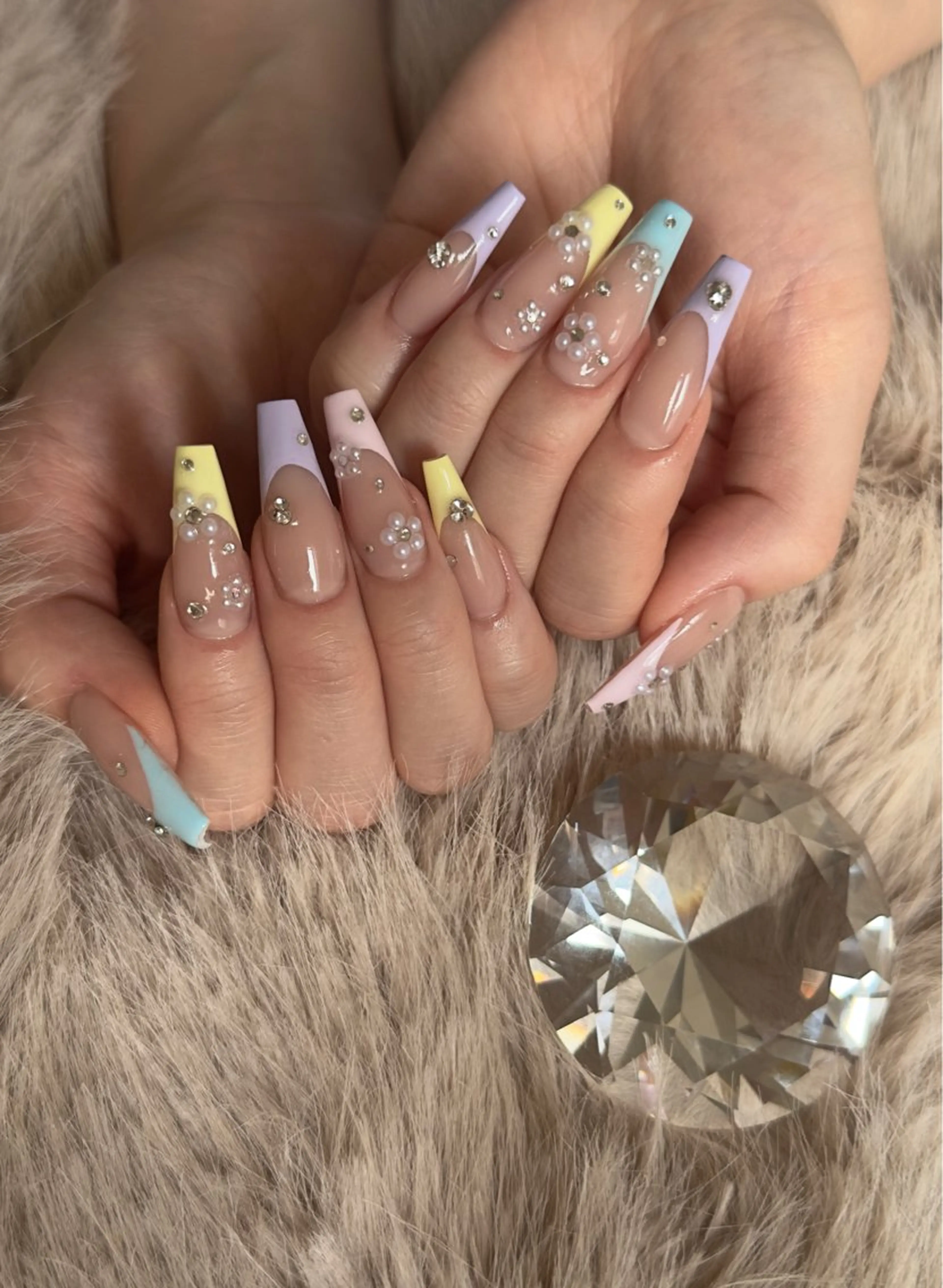 ネイル ハンドネイル nail salon amiのネイルデザイン
