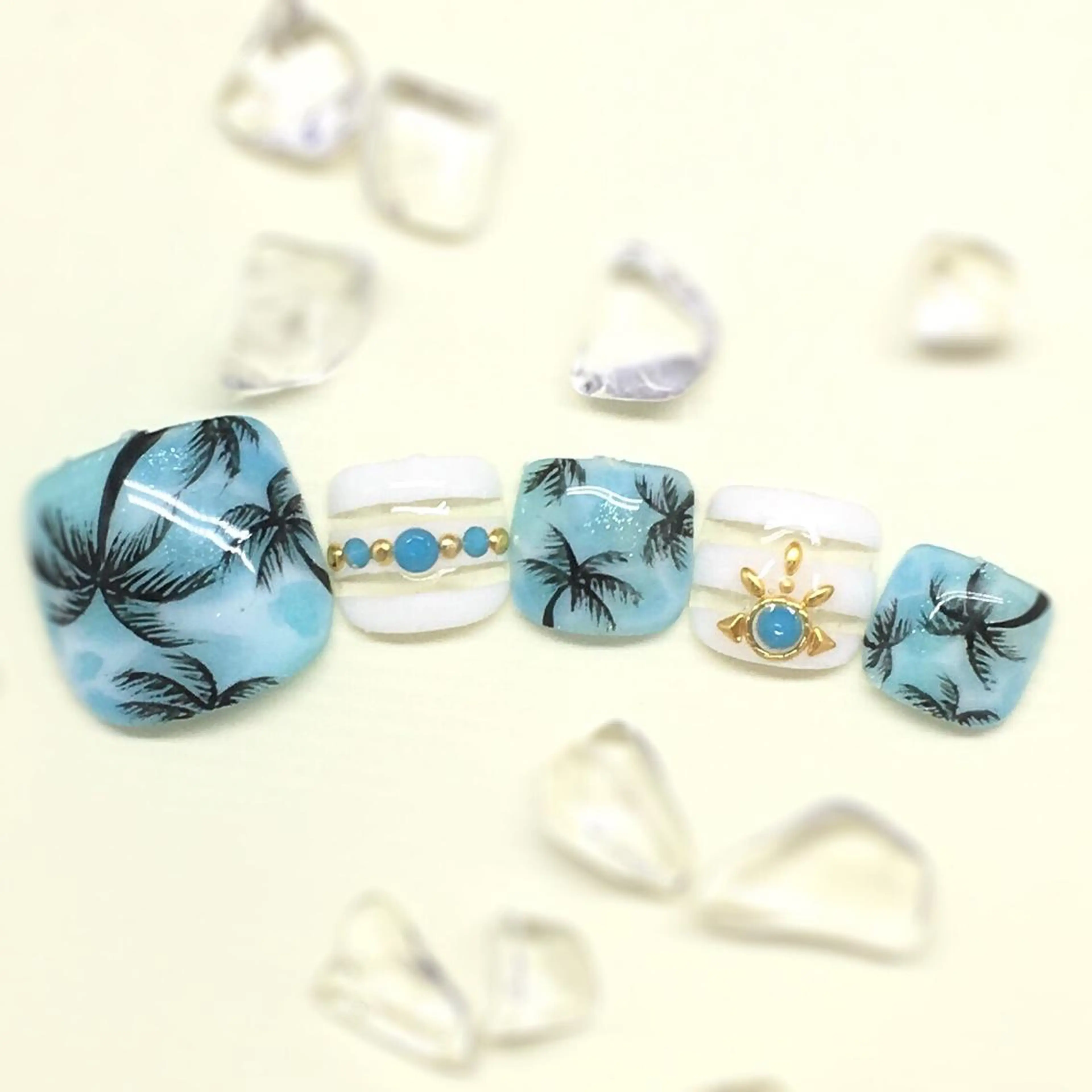 ネイル アートネイル ジェルネイル private nail salon papii所属・papii☆ kurodaのネイルデザイン