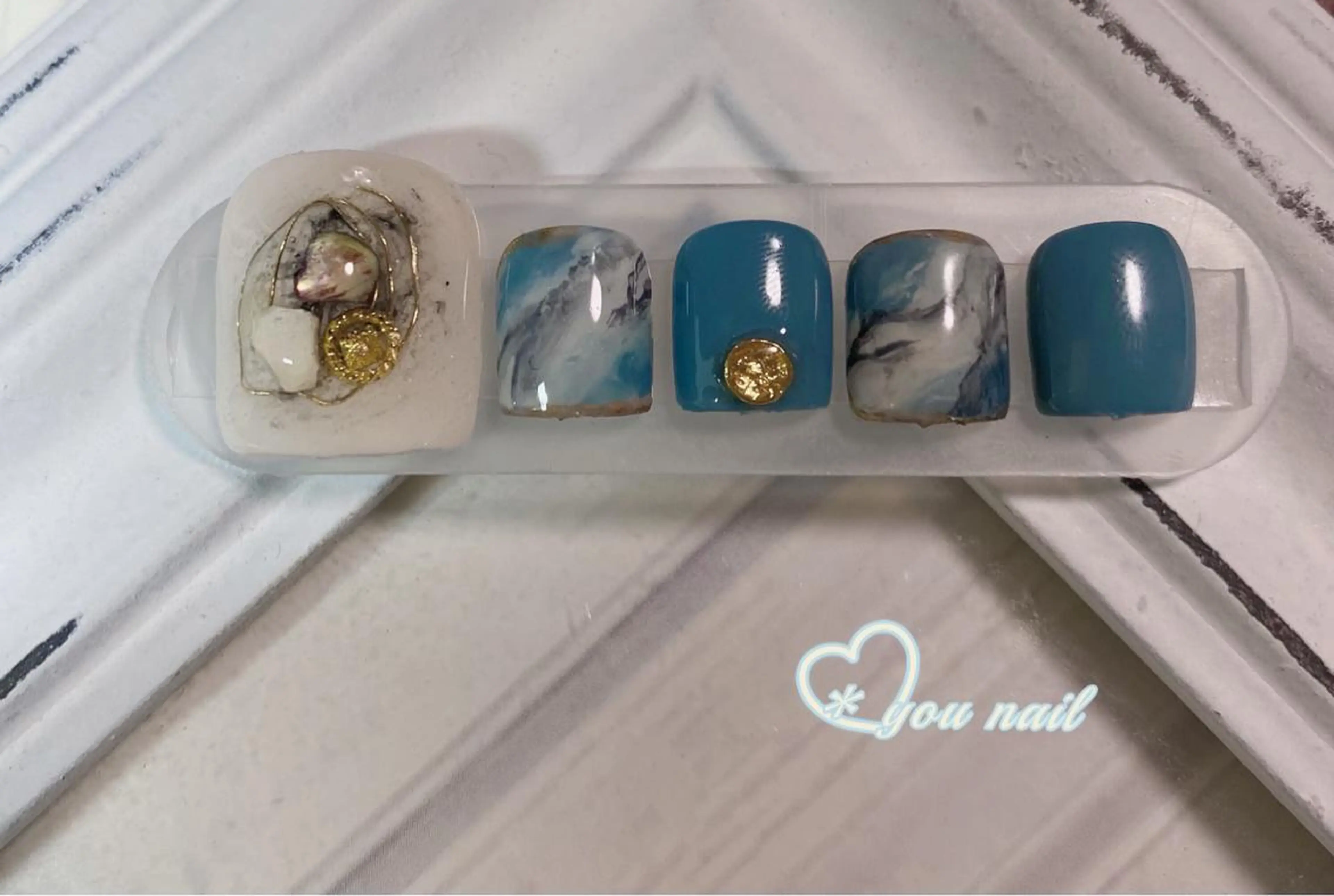 ネイル 狭山店(林) You nailのネイルデザイン