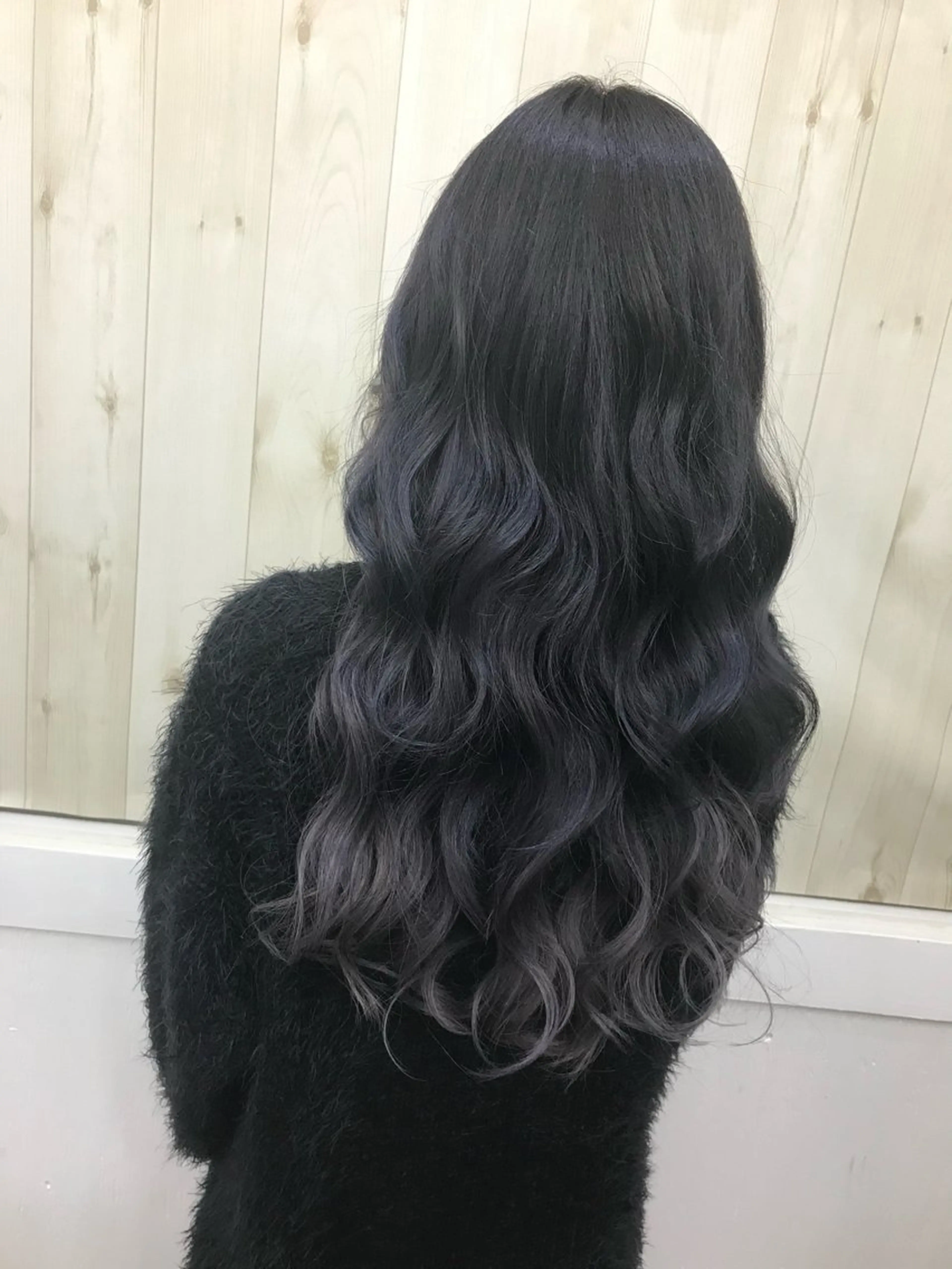 ロング カラー 🌱透明感カラー☘️ TOYO🌱のヘアスタイル