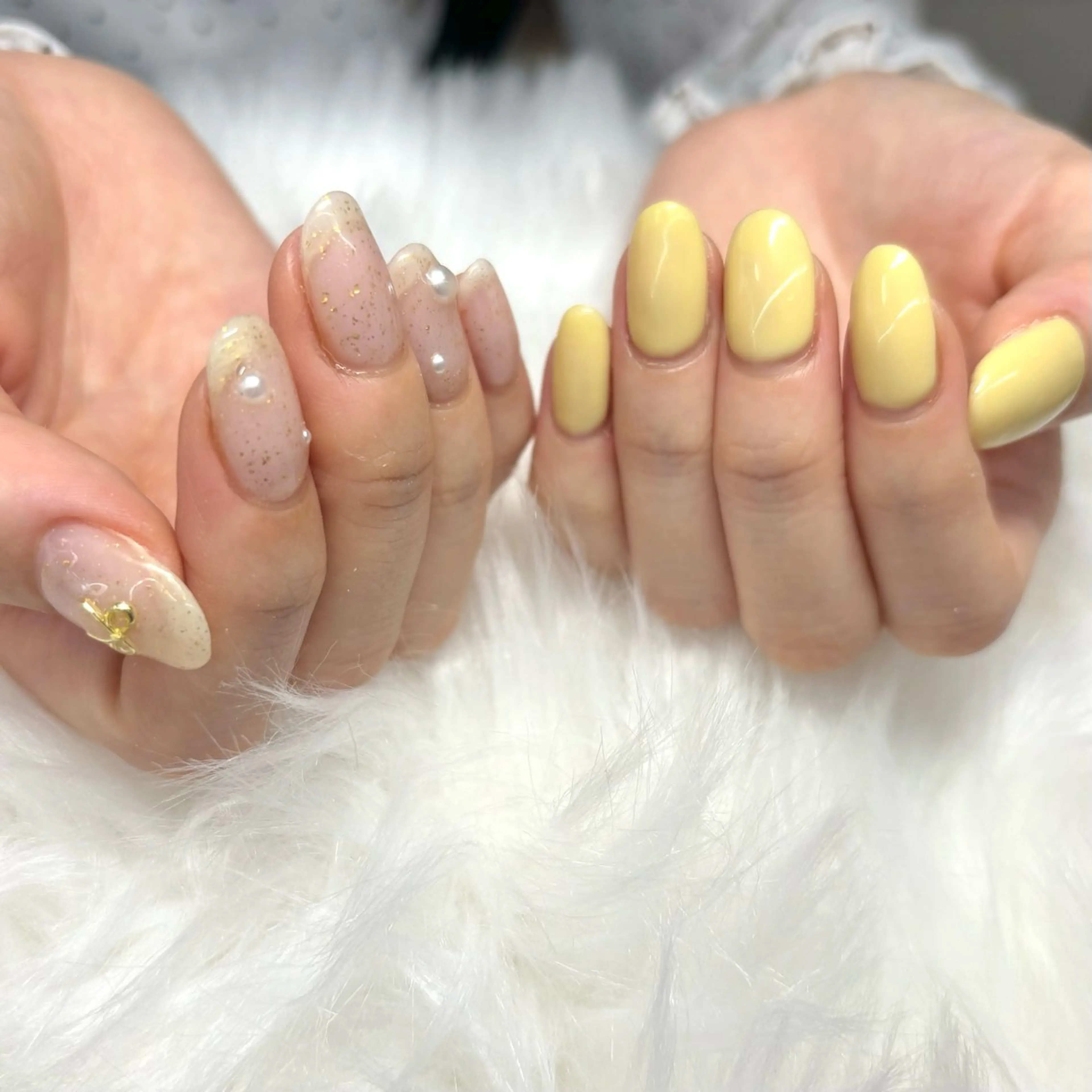 ネイル SHIMA YURIEのネイルデザイン