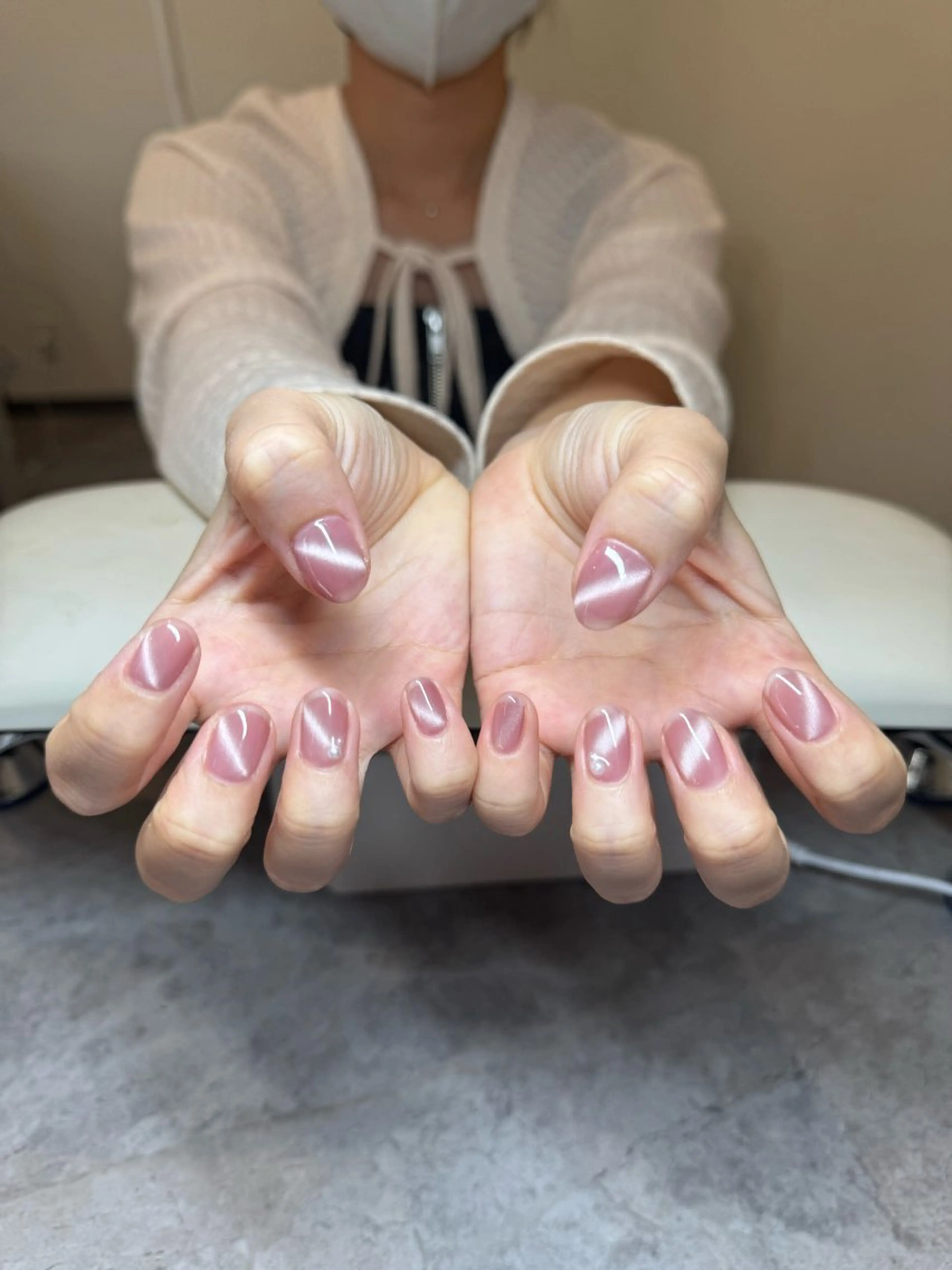 ネイル ハンドネイル IROHA NAIL 北村菜帆のネイルデザイン