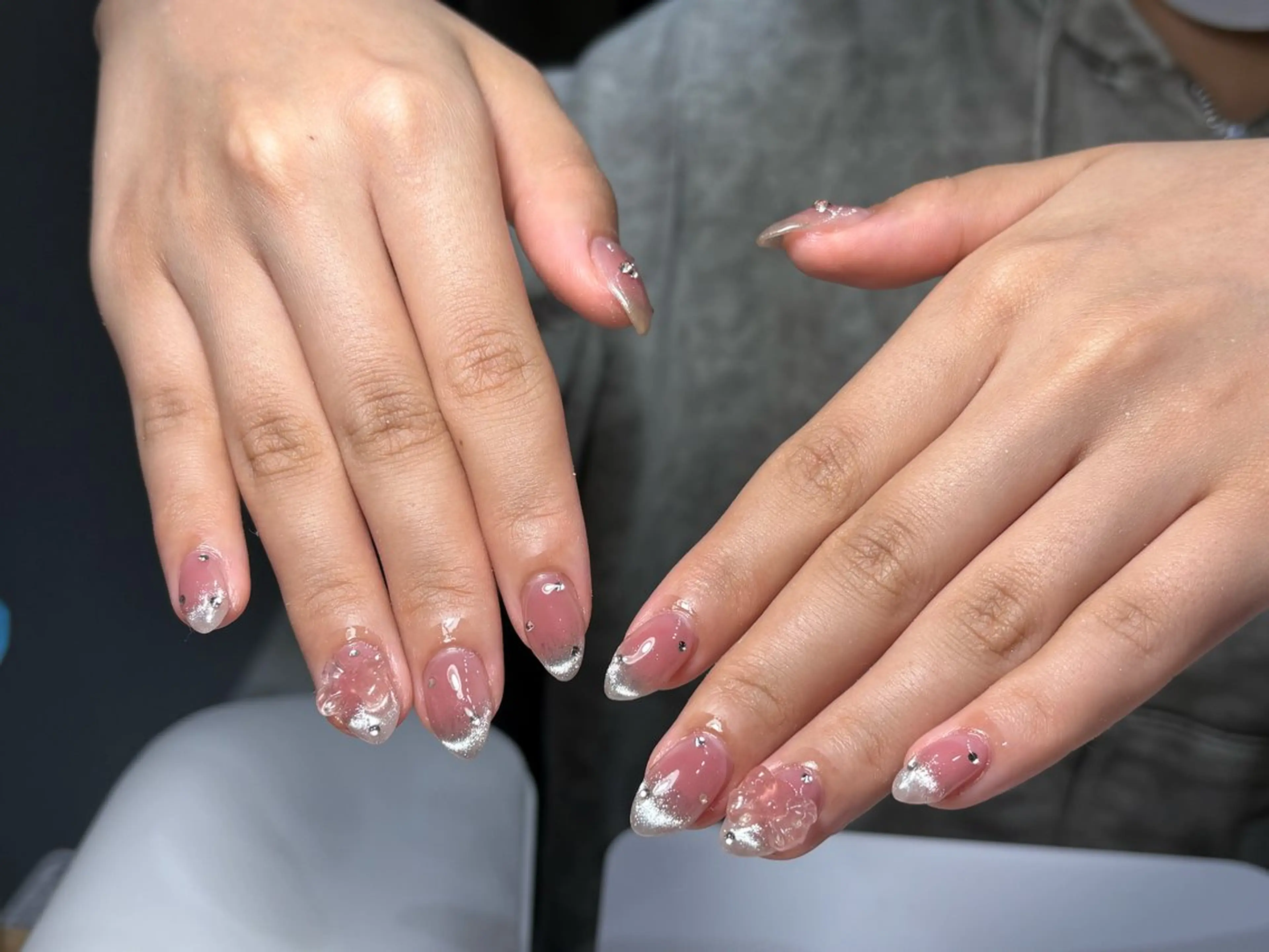 ネイル ハンドネイル Yuui 💛のネイルデザイン