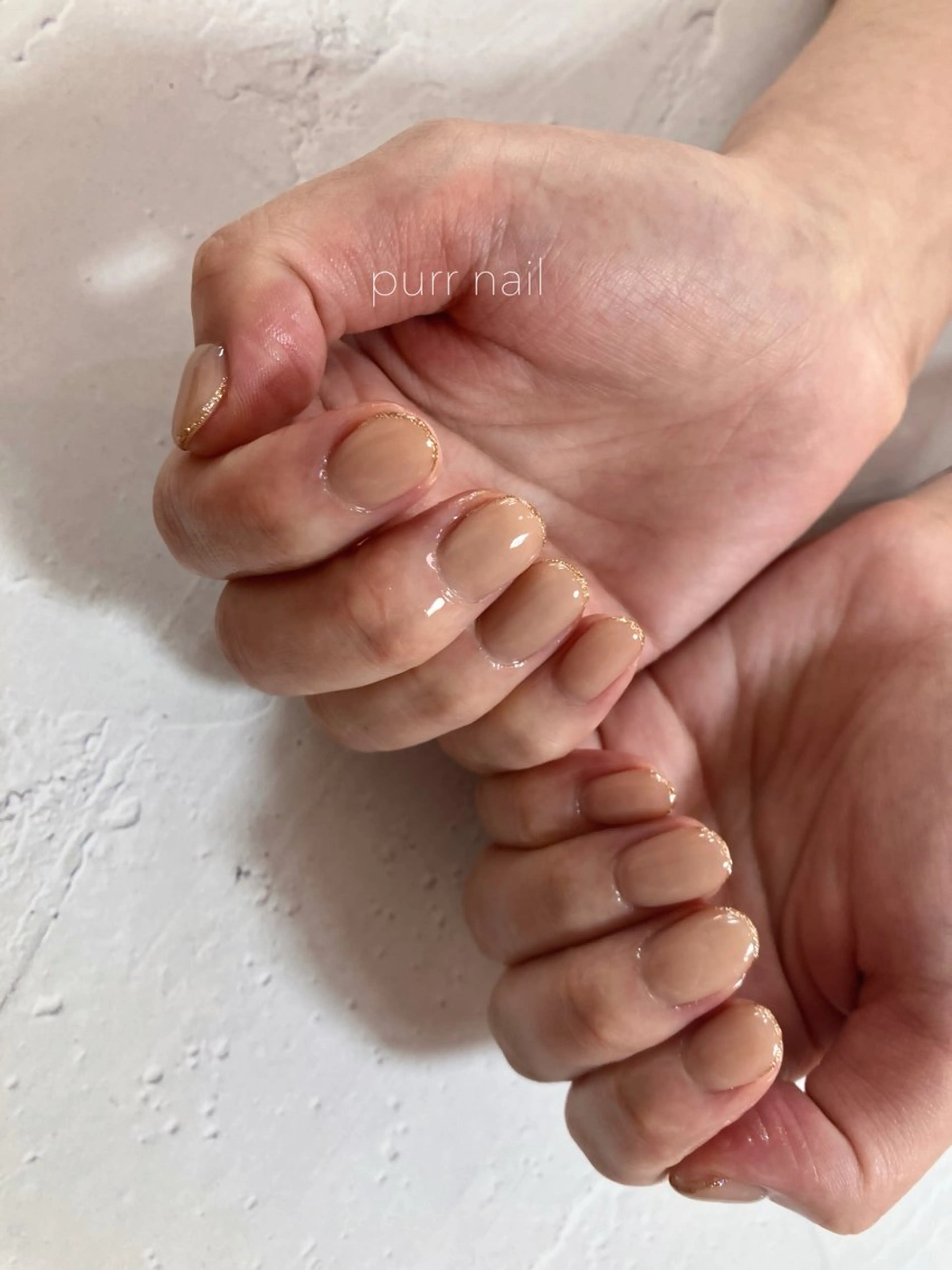 ネイル purr nailのネイルデザイン