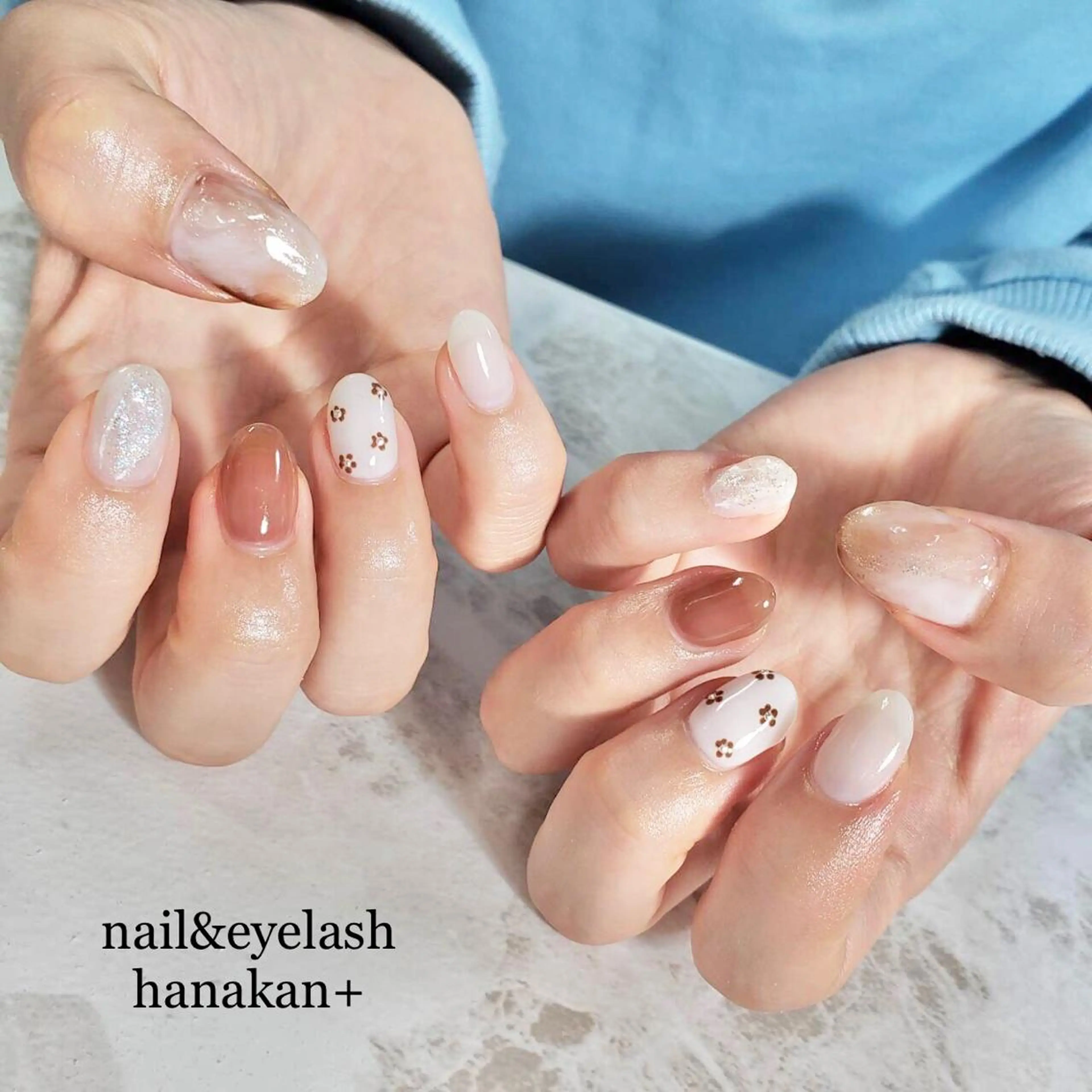 ネイル S Fumiのマツエク・マツパデザイン