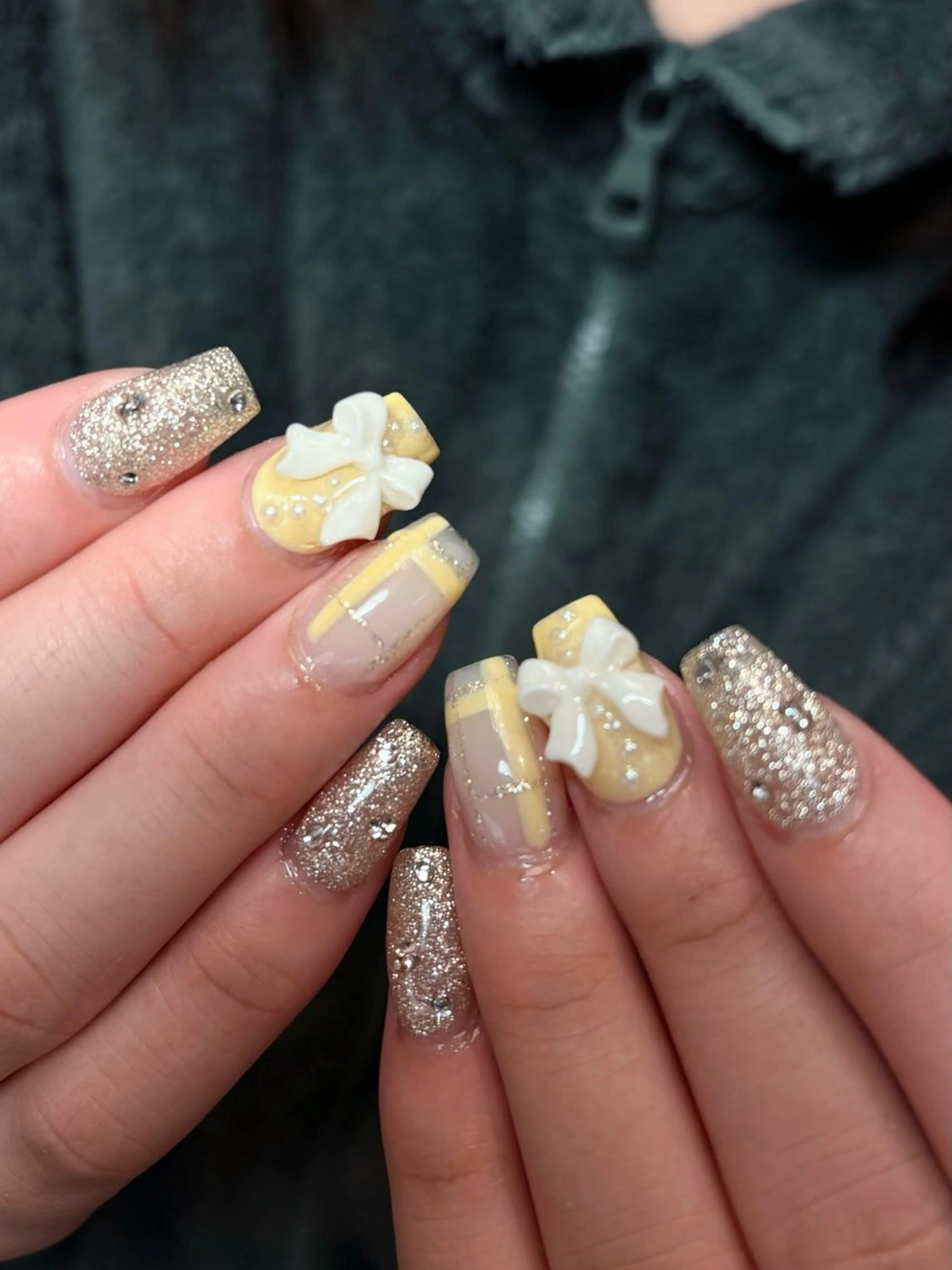 ネイル ハンドネイル Eclat登戸店 ネイルサロンエクラのネイルデザイン