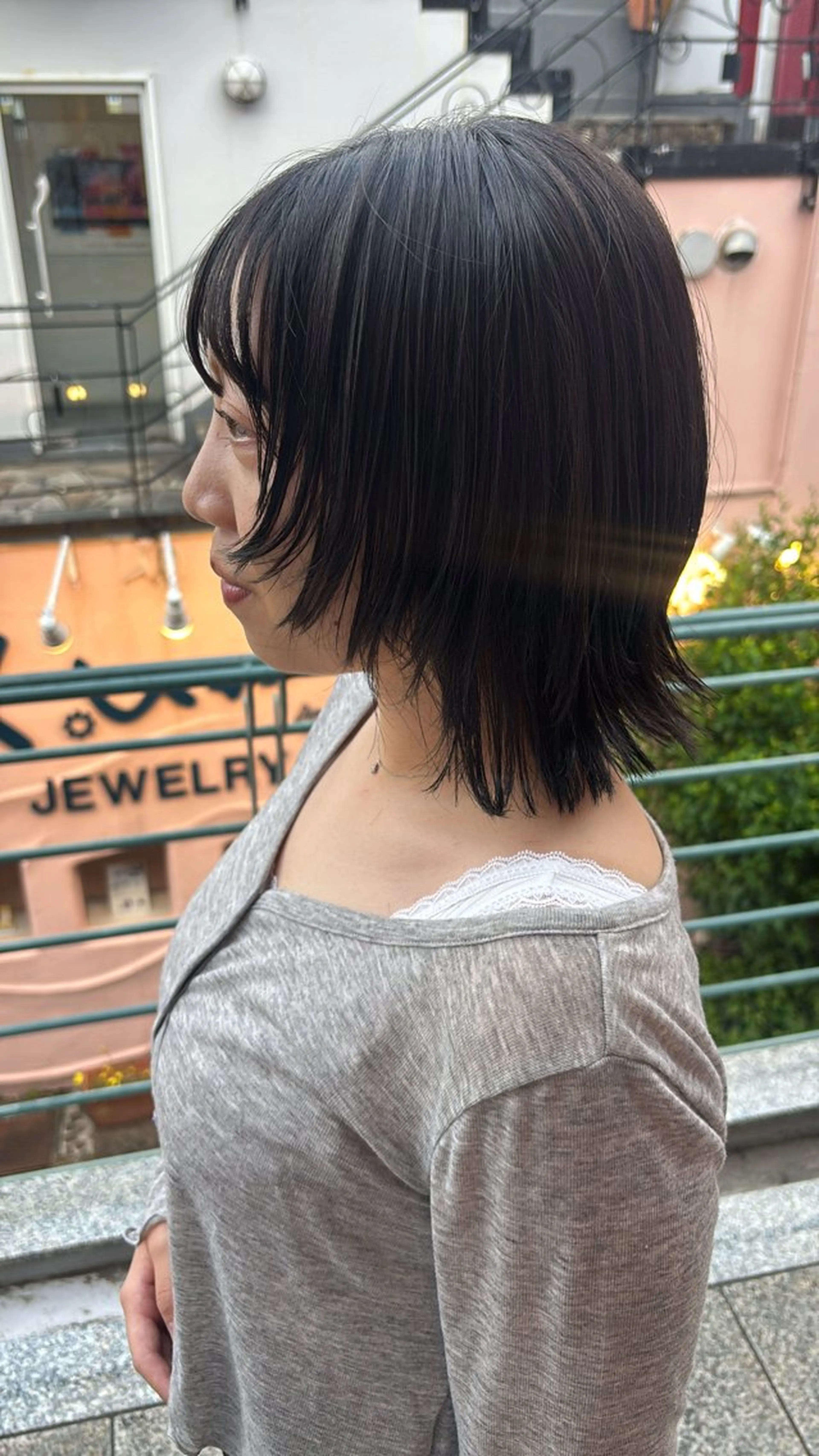 ショート 軍司 美夏のヘアスタイル