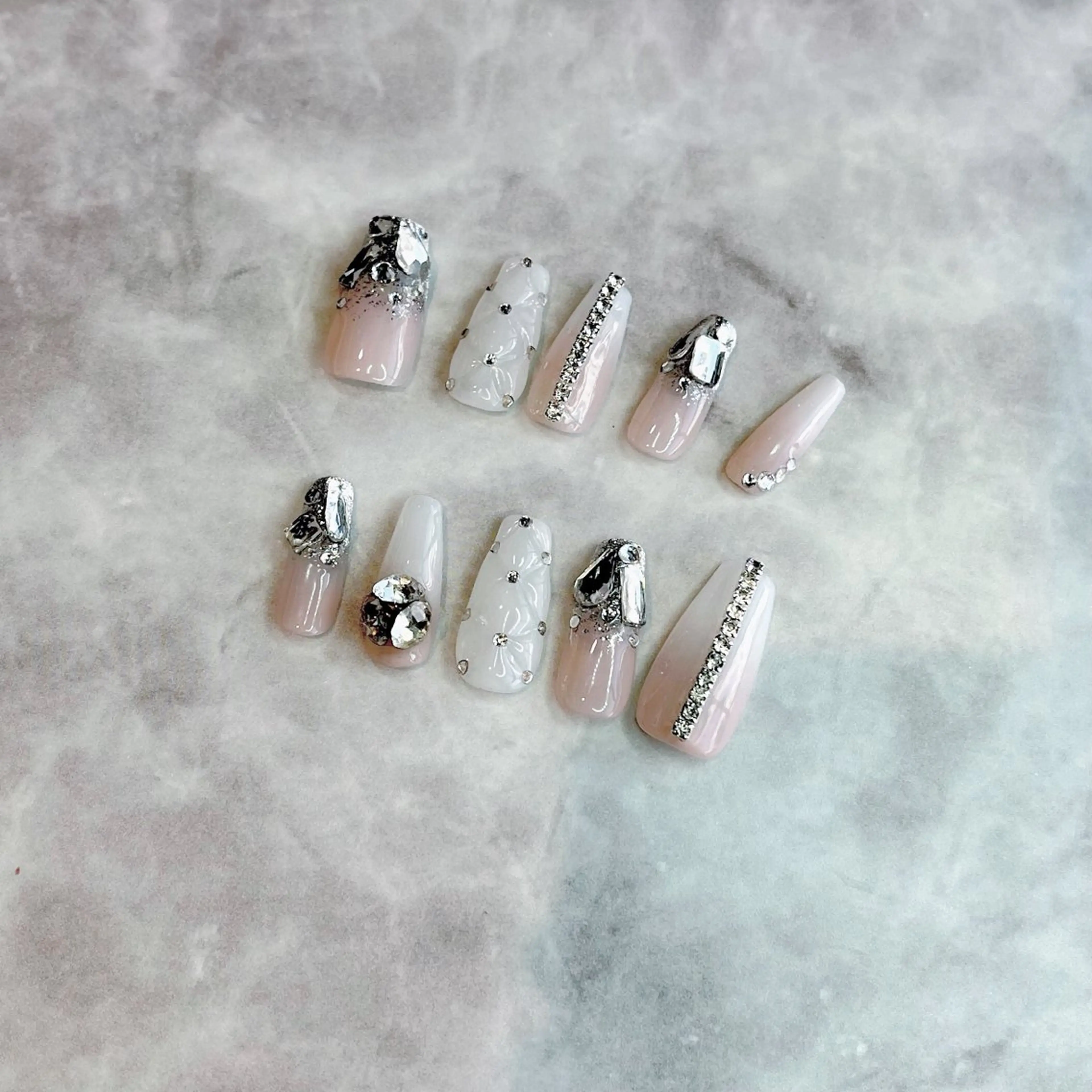 ネイル ハンドネイル Mellow Nailのネイルデザイン