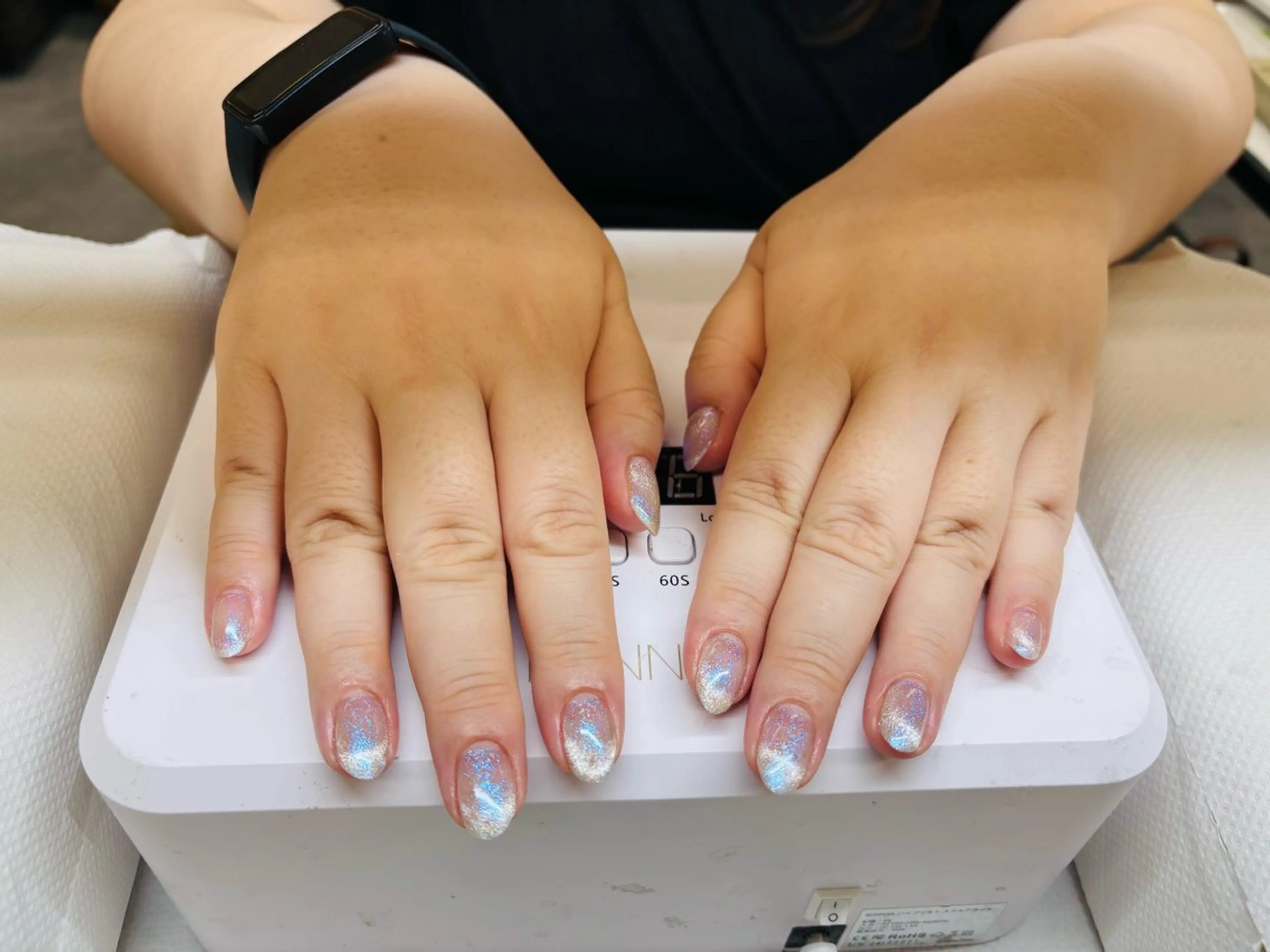 甲上 生華のネイルデザイン