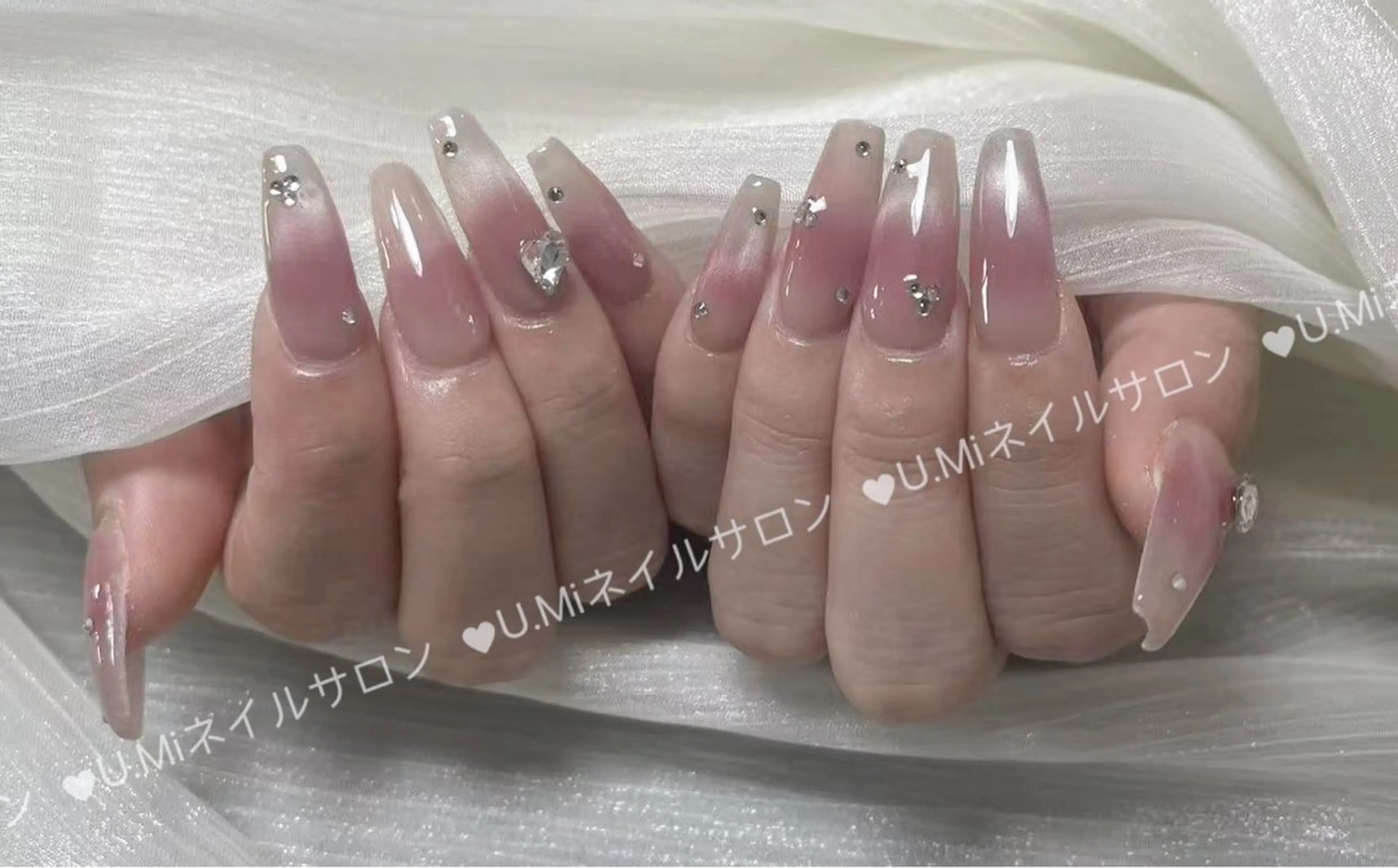 ネイル ユミ nailのネイルデザイン