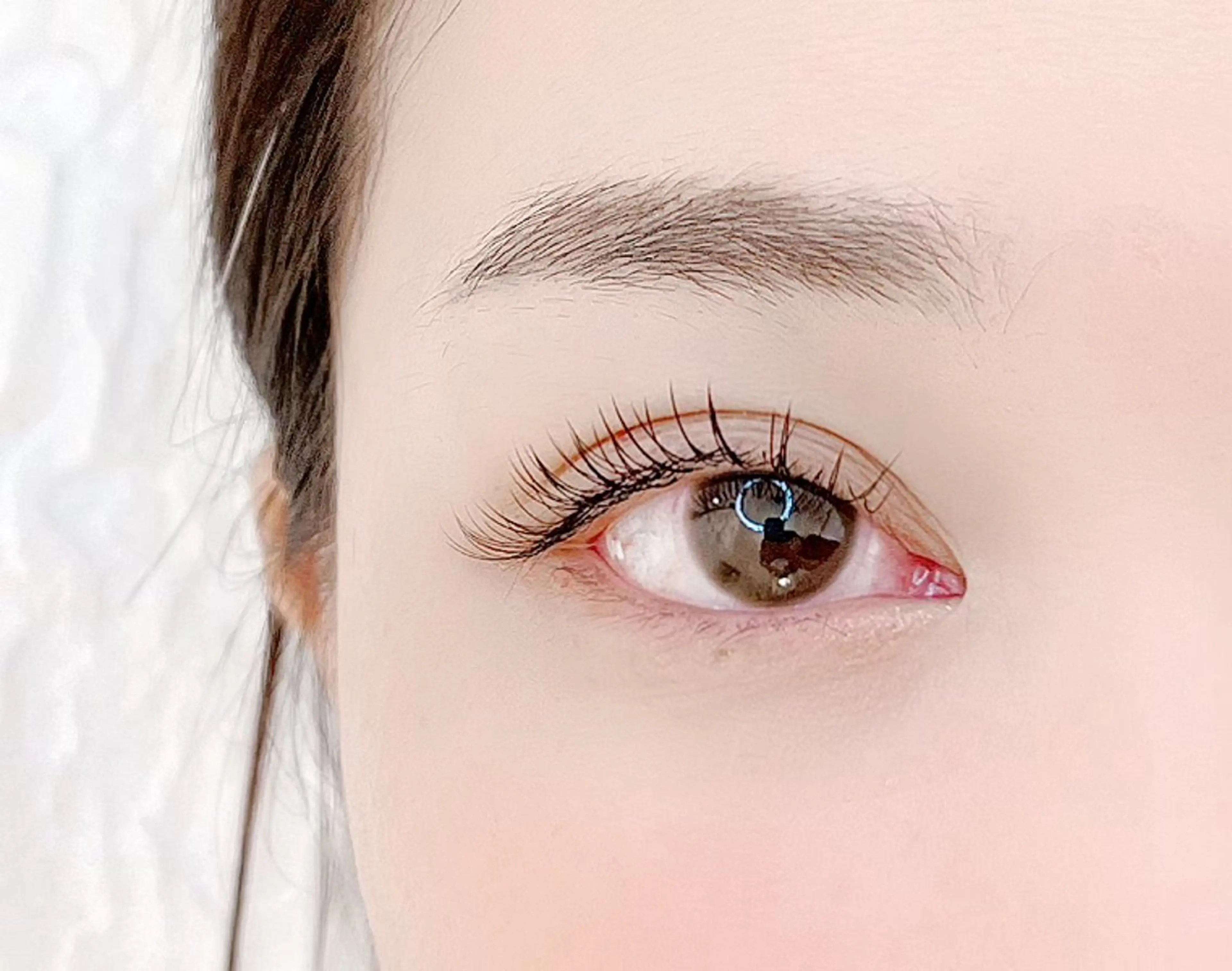 マツエク・マツパ MOCOE SATOMIのマツエク・マツパデザイン