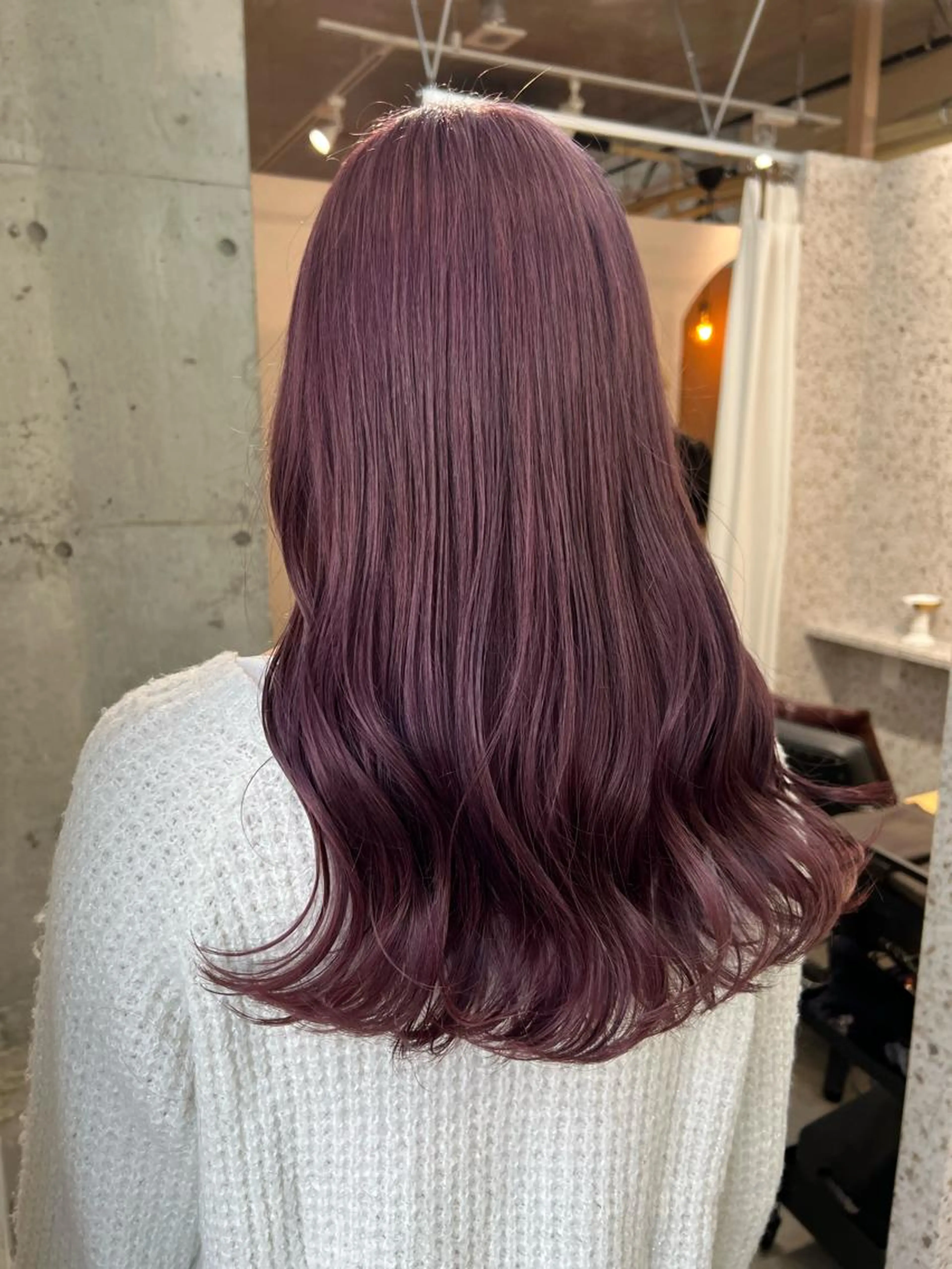 ♡フルカラー& 2stepトリートメント- ̗̀ 💆♀️💕 ̖́-の写真