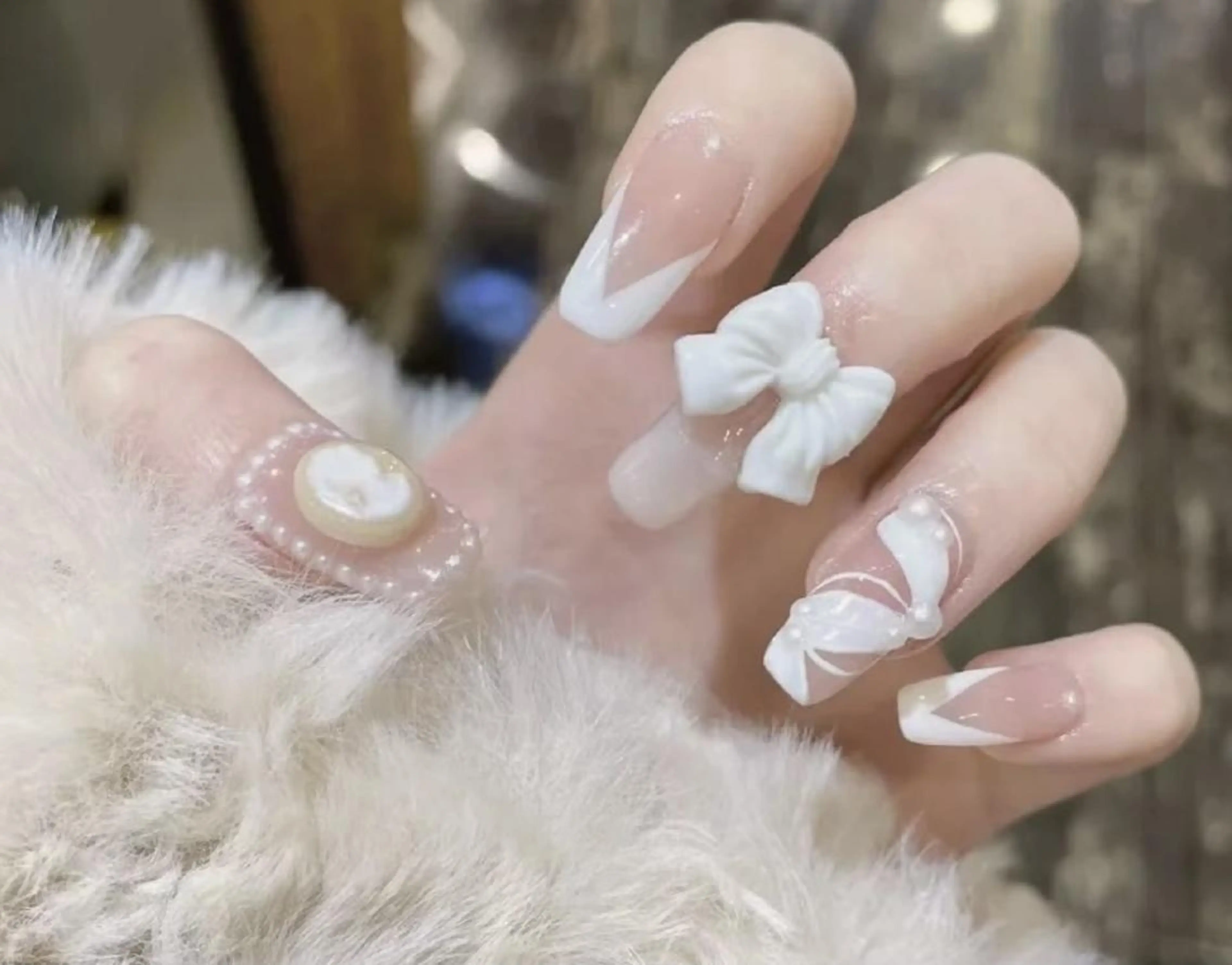 ネイル Cute beauty2のマツエク・マツパデザイン