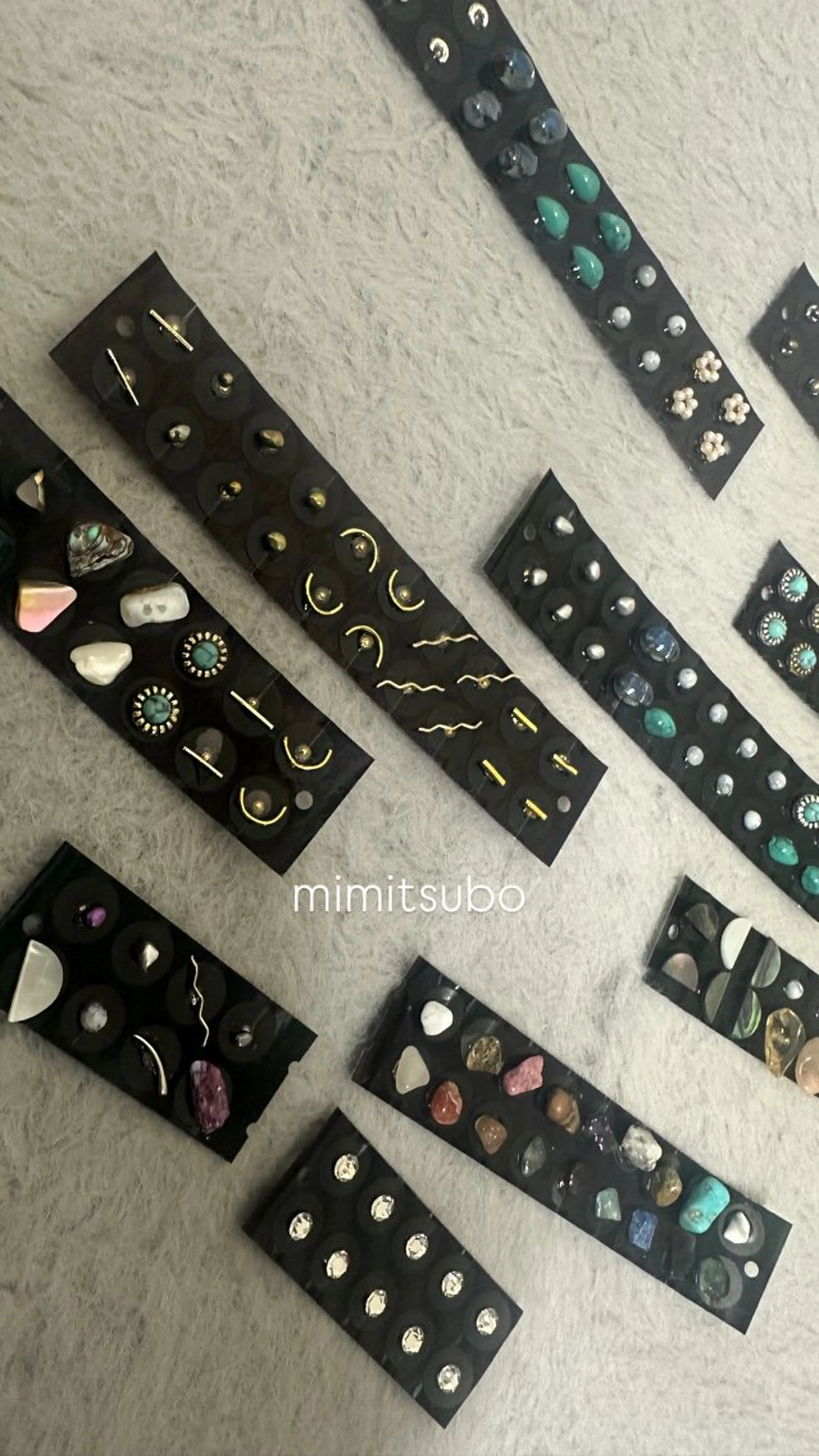 Open記念🌙まつ毛パーマ&耳ツボジュエリー🌙の写真