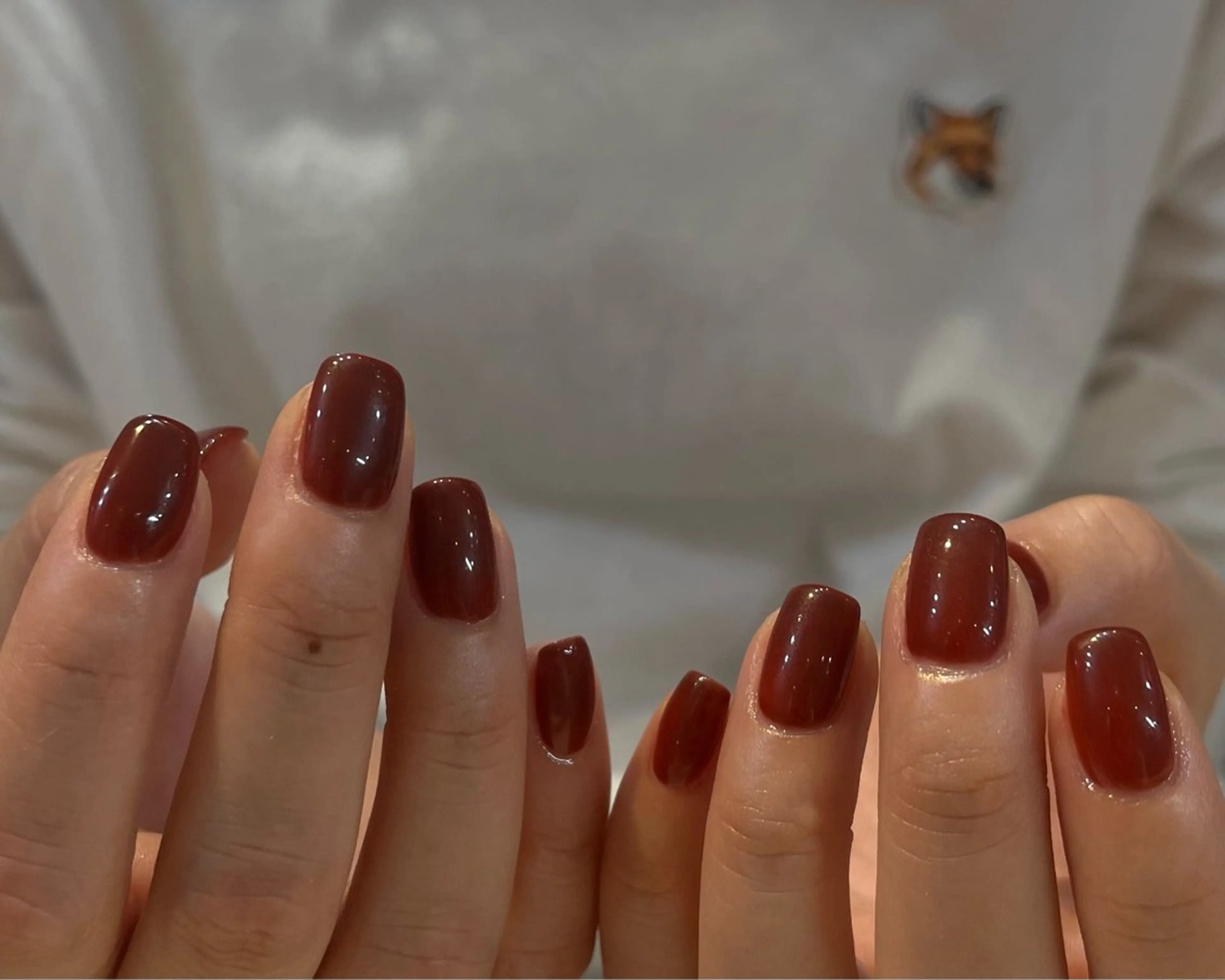 ネイル 友田 晴香のネイルデザイン