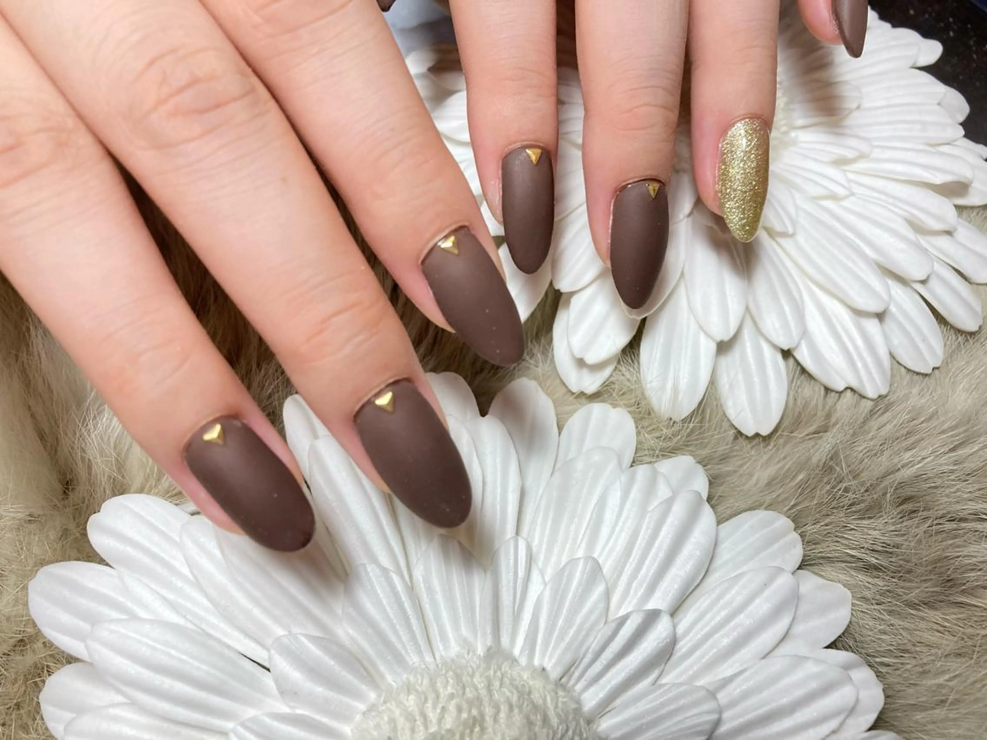 ネイル Yakko pas á pasのネイルデザイン