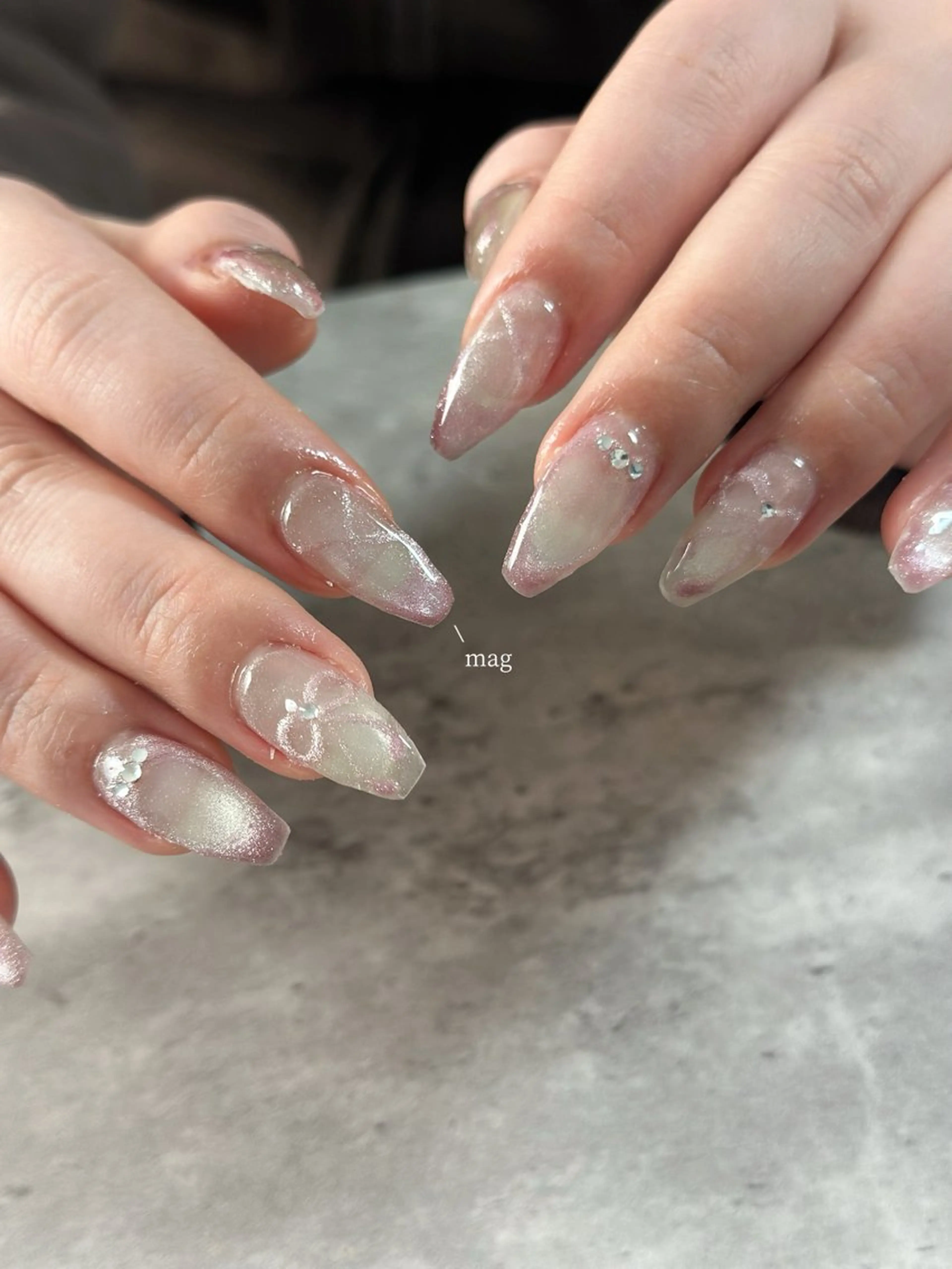 ネイル ハンドネイル One's Nail Roomのネイルデザイン