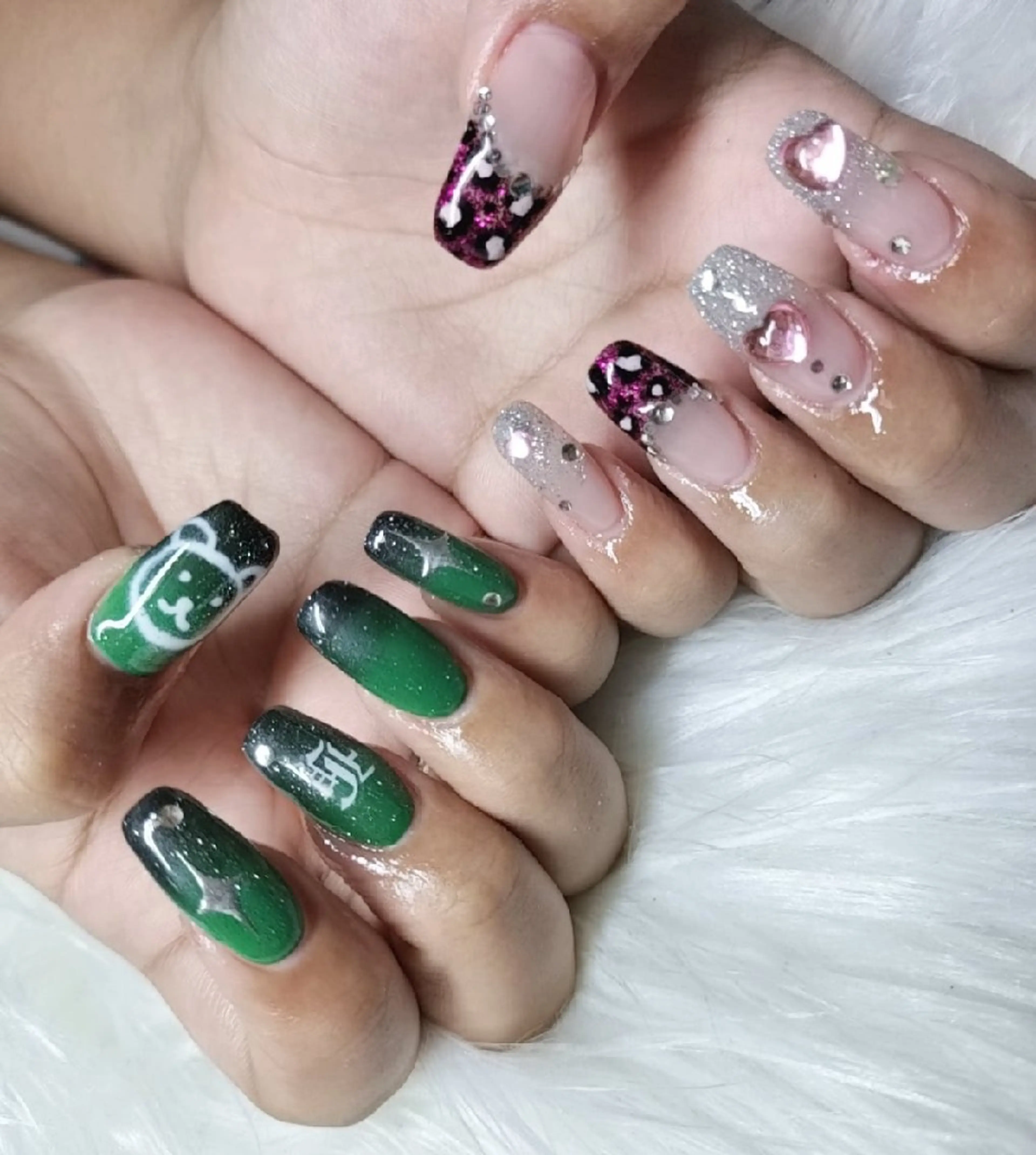ネイル Kame_ nail🐢💕のネイルデザイン