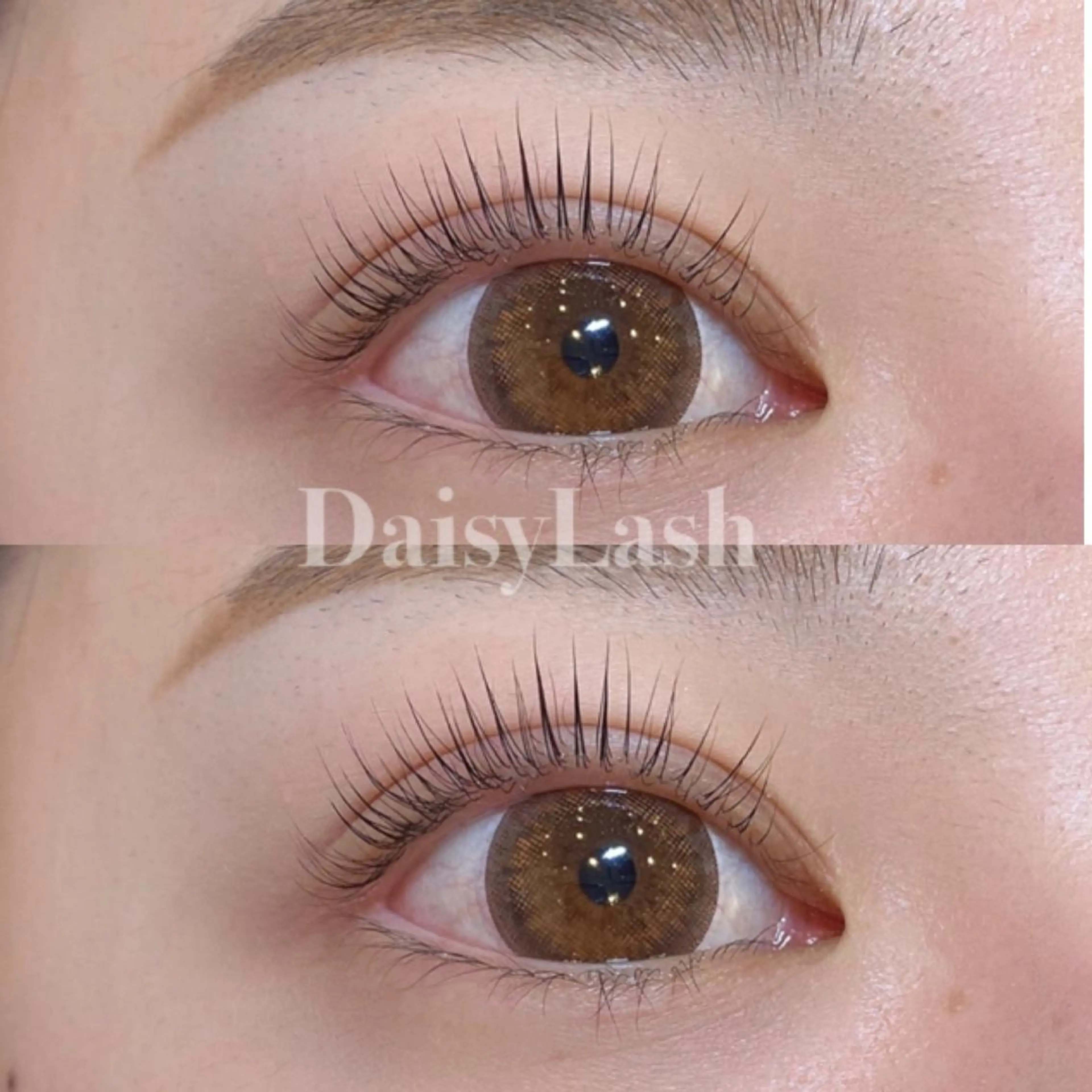 マツエク・マツパ マツパ Yugleaf saeのマツエク・マツパデザイン