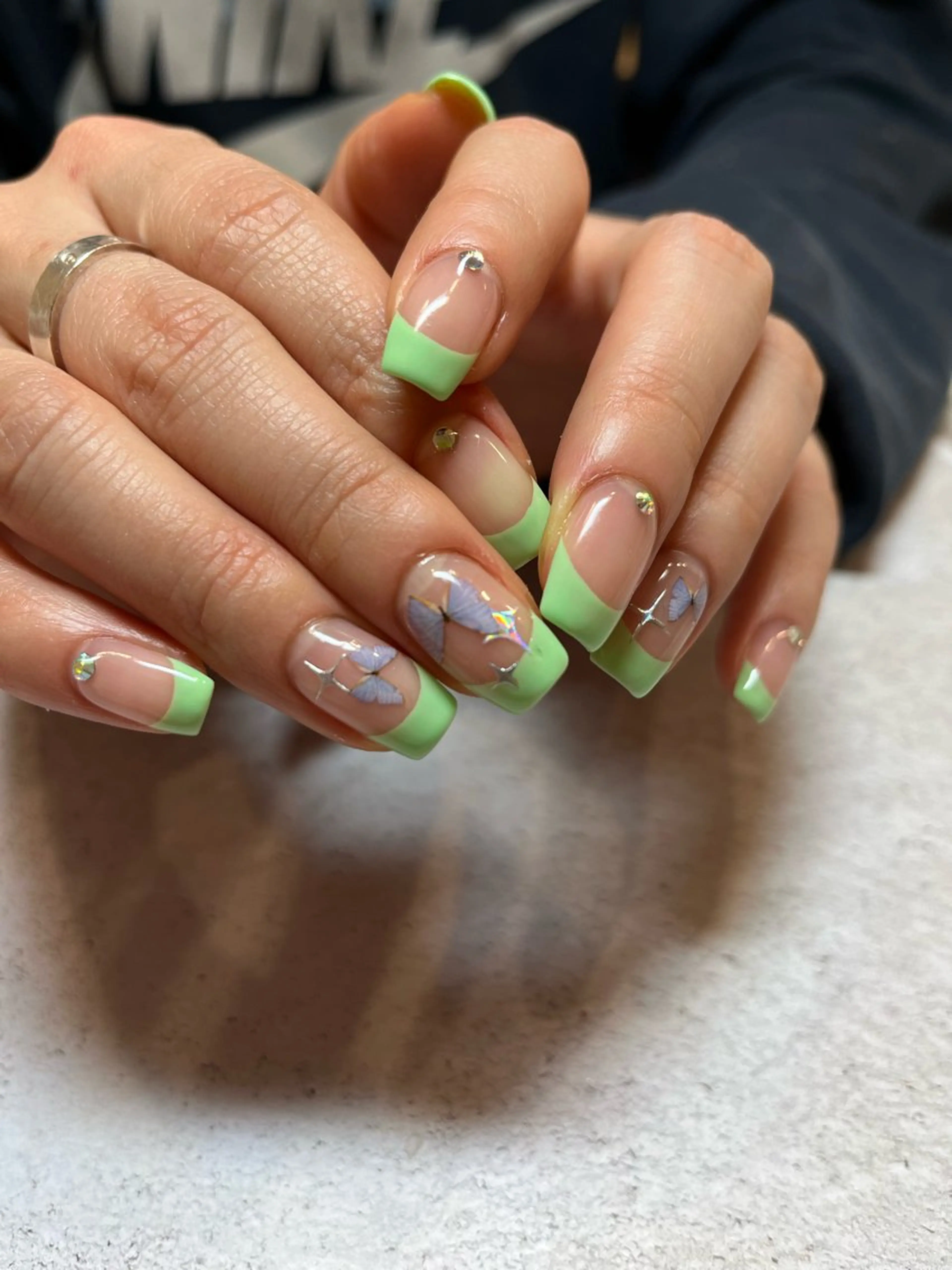 ネイル LINON所属・【LINON】 airiのネイルデザイン