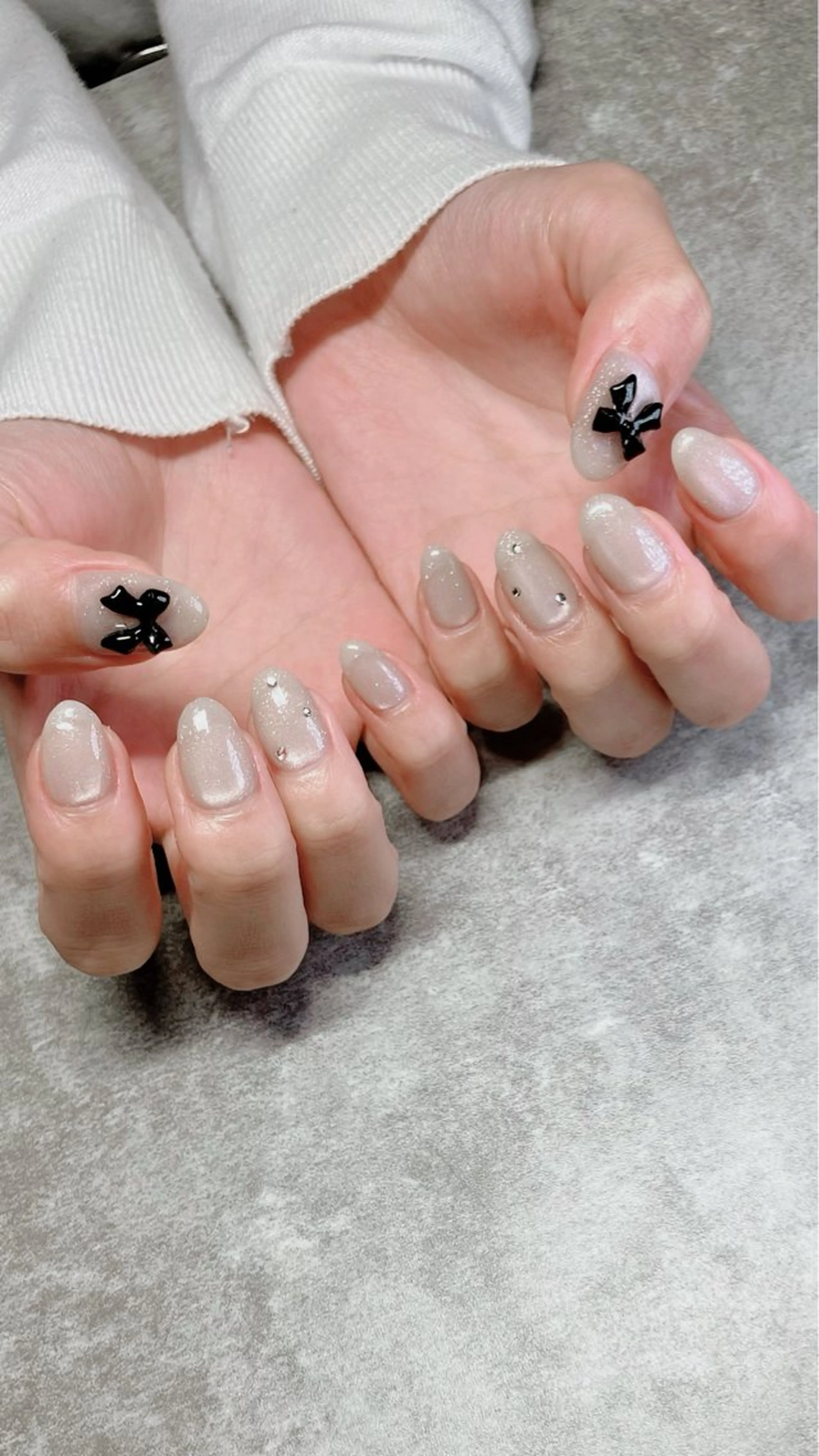 ネイル ハンドネイル ハンドケア shino🌟 痛ネイルのネイルデザイン