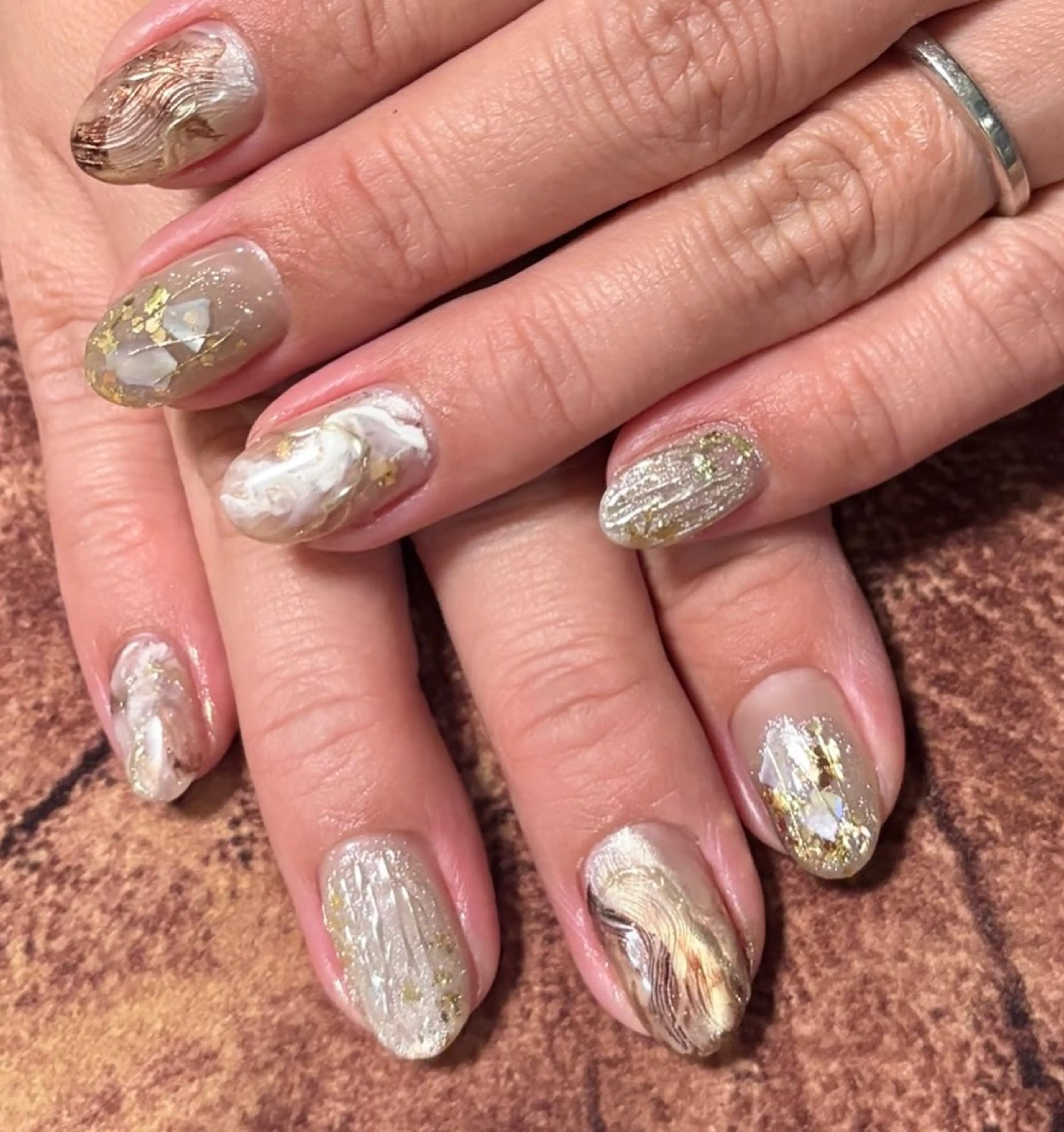 ネイル i. micaのネイルデザイン