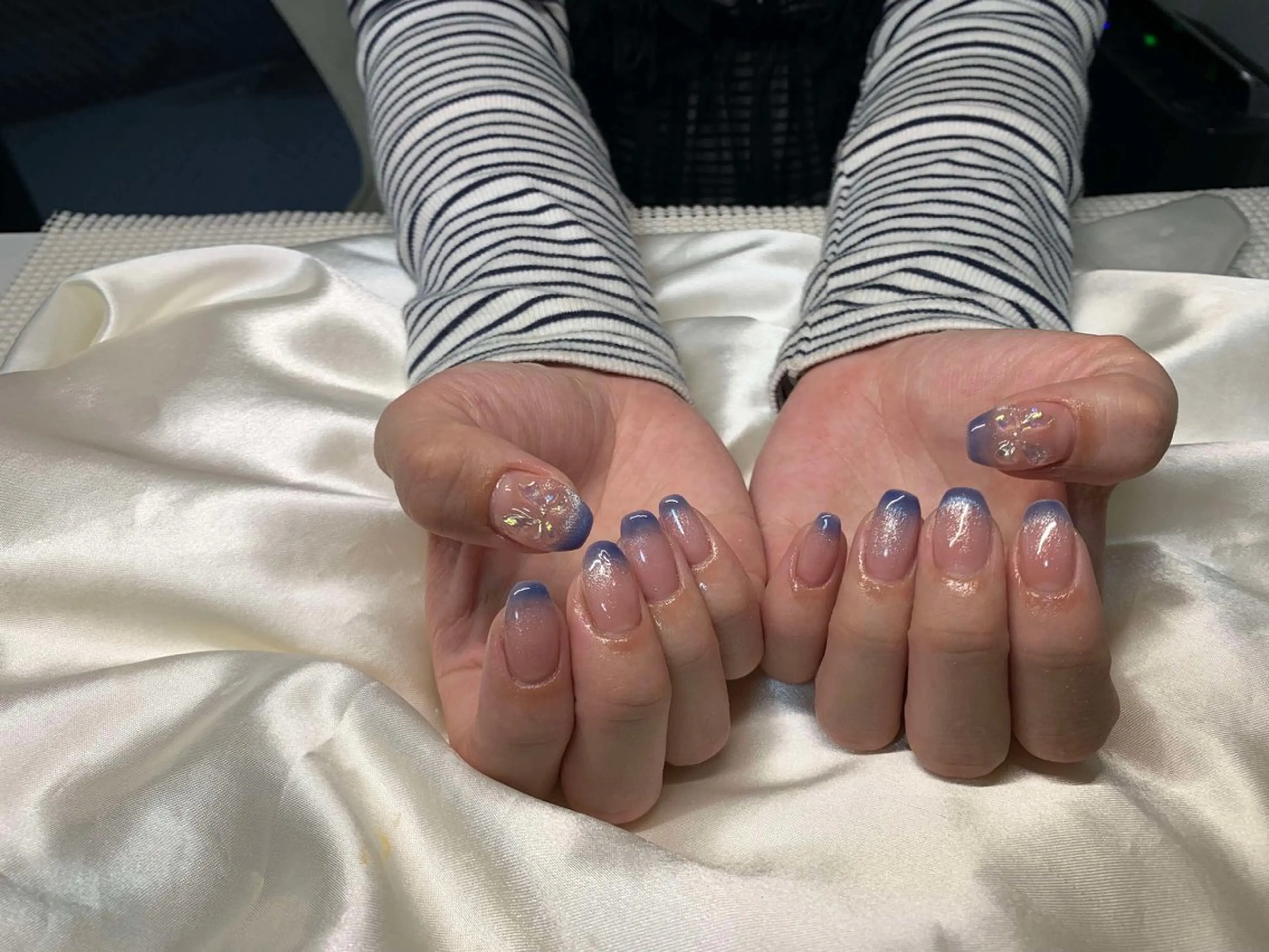 ネイル ROSE ANA CHUO 本川越のネイルデザイン