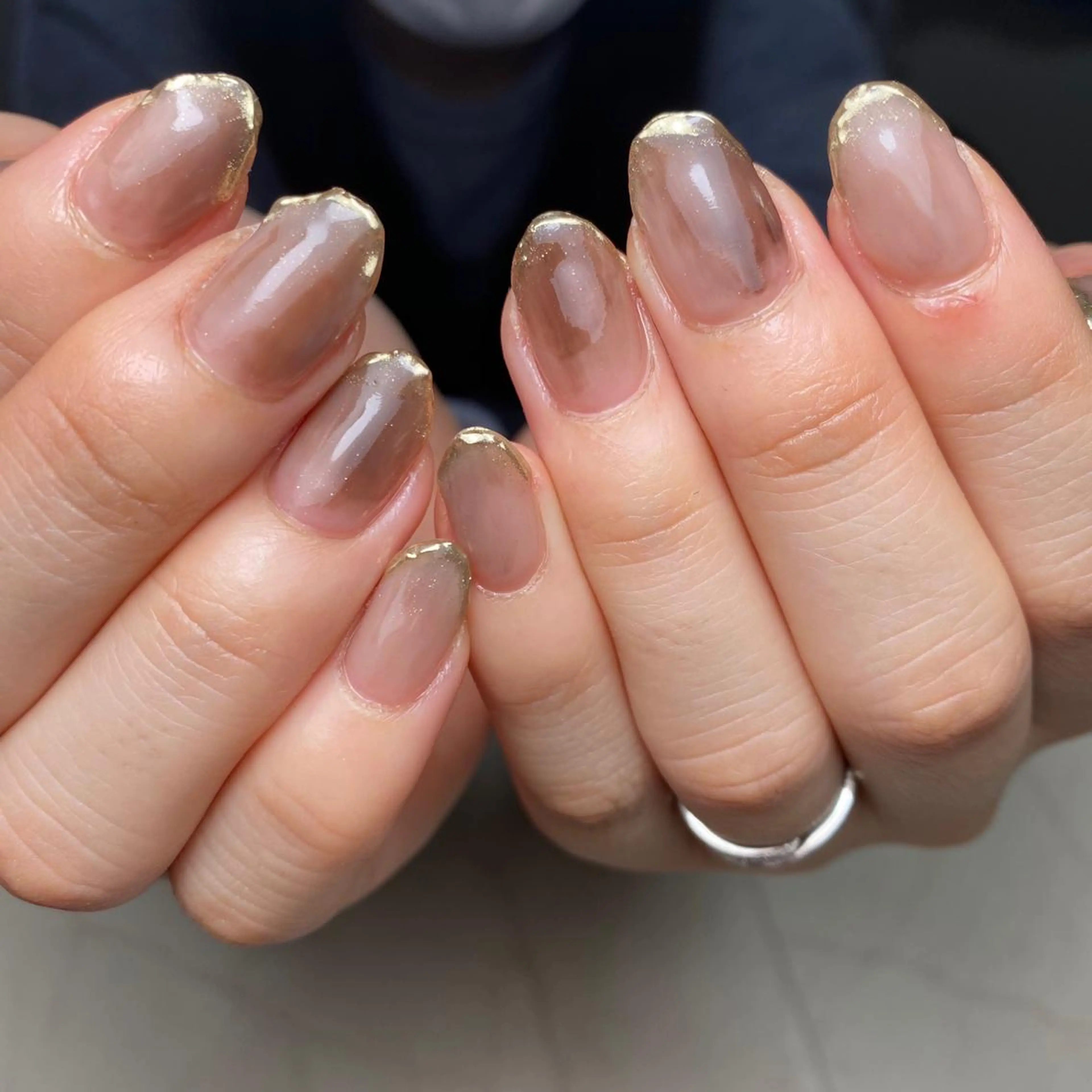 ネイル NAILSALON RandU...のネイルデザイン