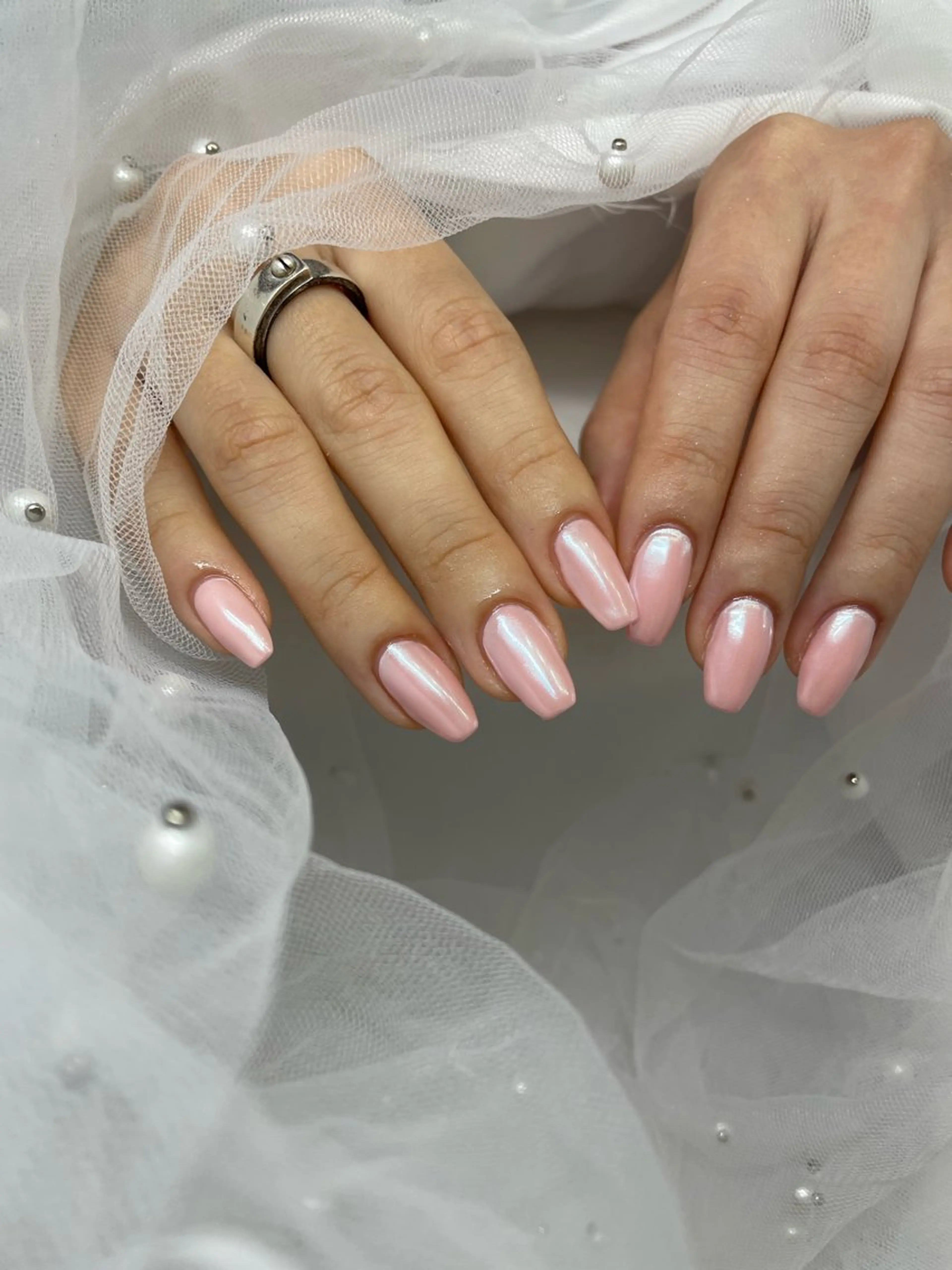 ネイル A OIのネイルデザイン