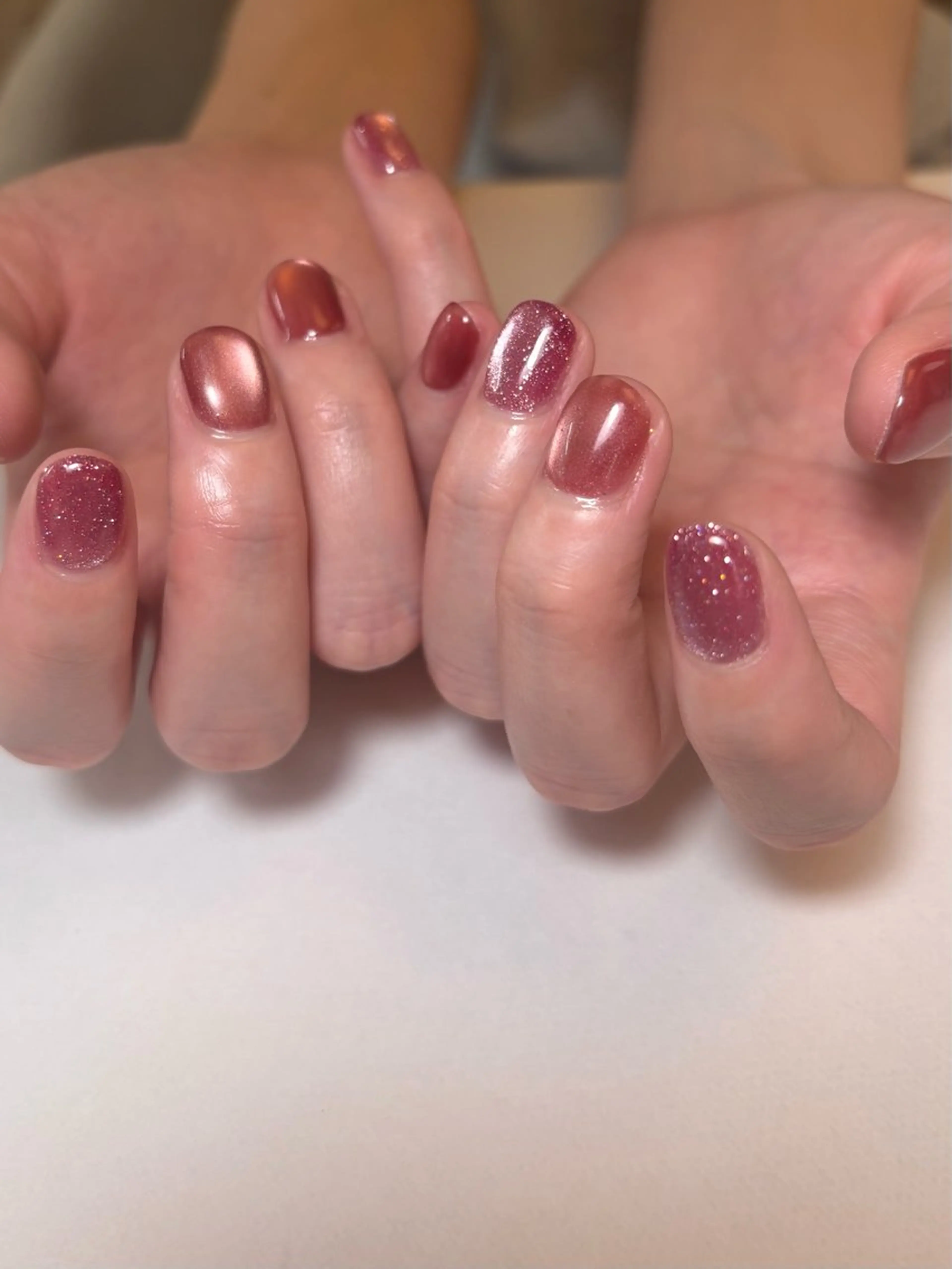 ネイル ハンドネイル is.nail 🌷sonokoのネイルデザイン