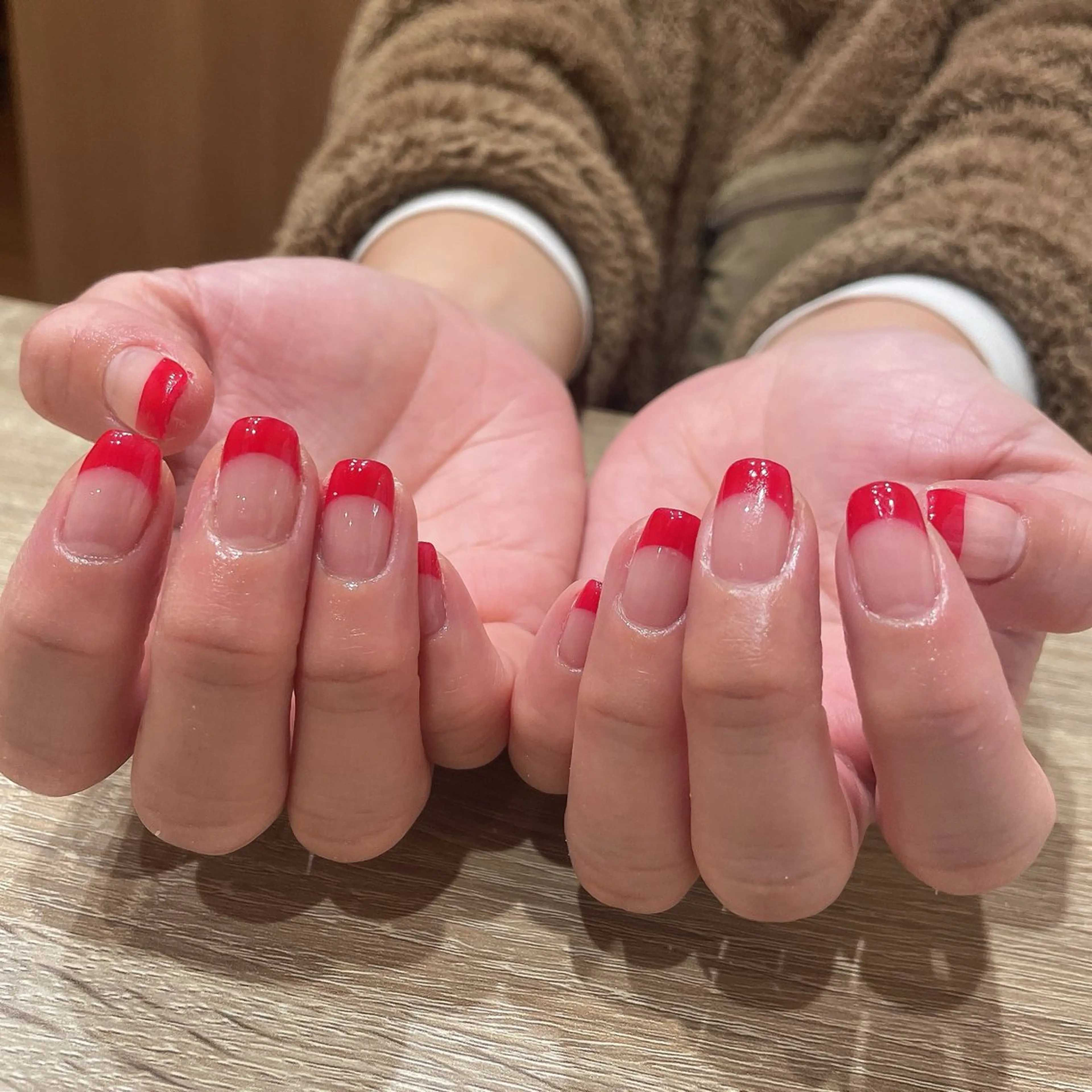 ネイル ハンドネイル liberté🫧 新小岩のネイルデザイン